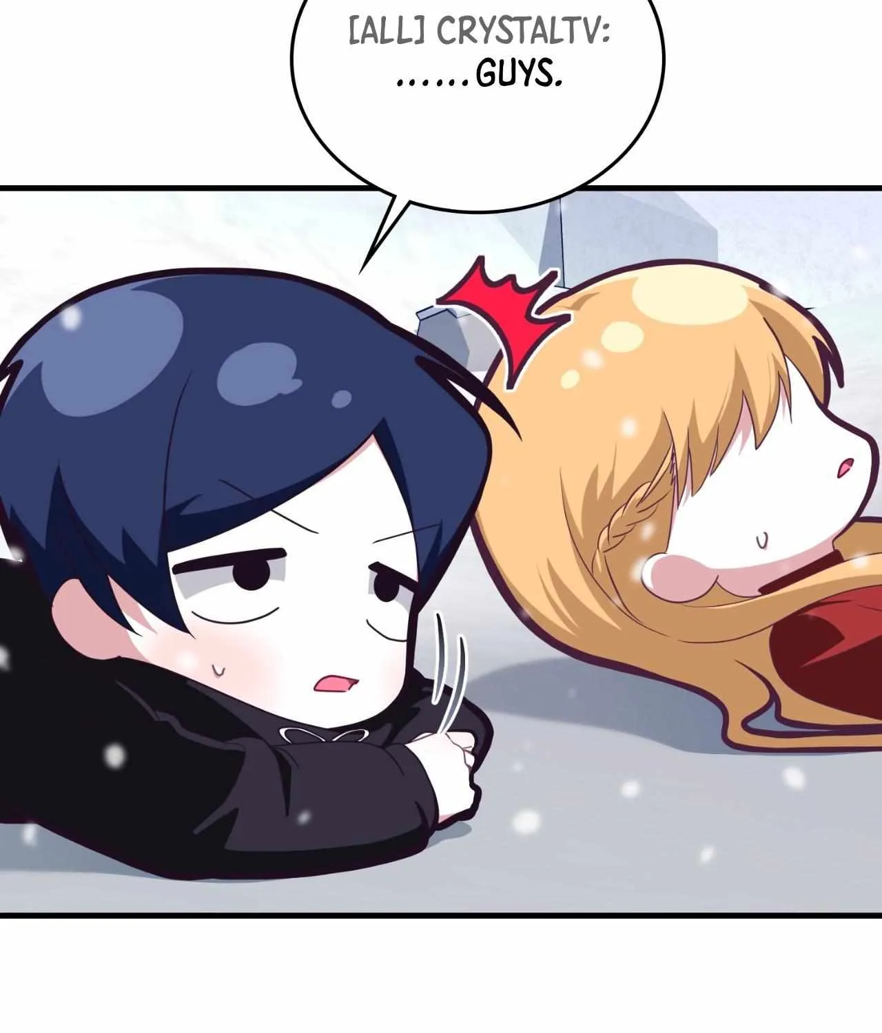 Read My Guildmate Next Door chapter 71 image 49 on Lezhin