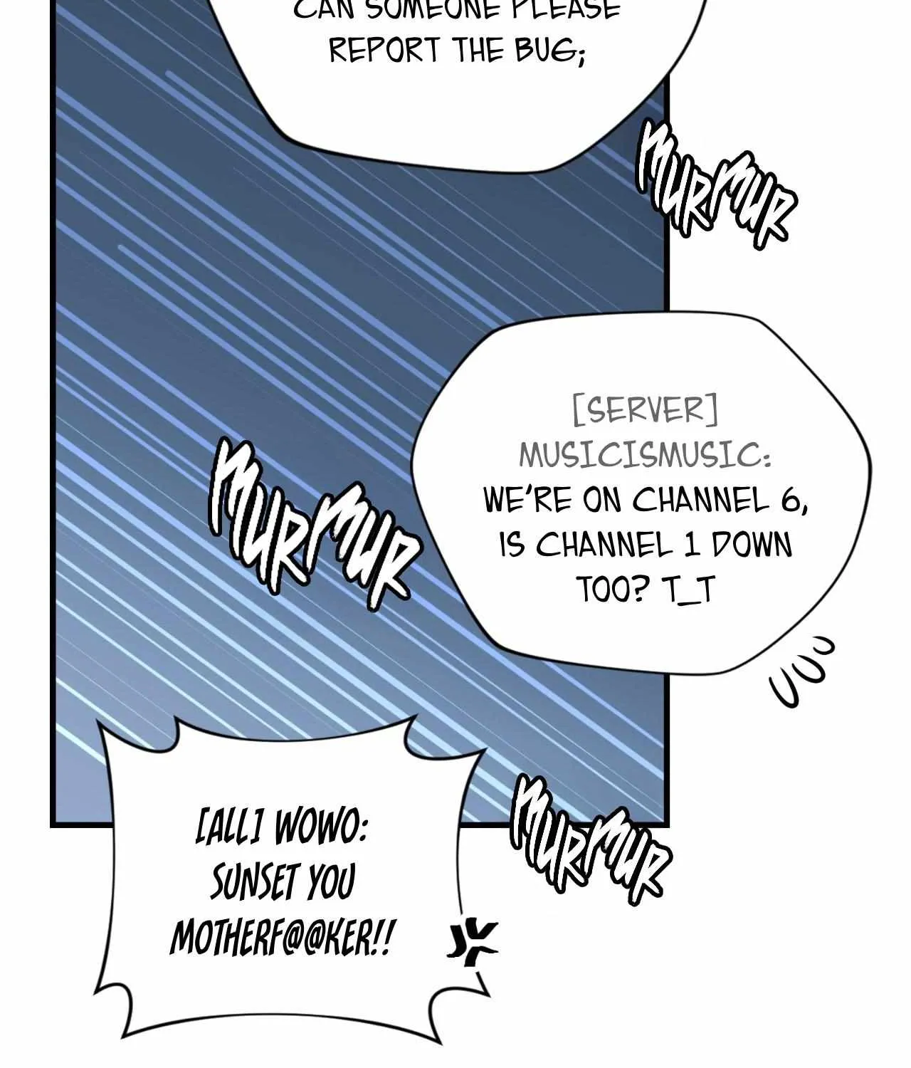 Read My Guildmate Next Door chapter 71 image 55 on Lezhin