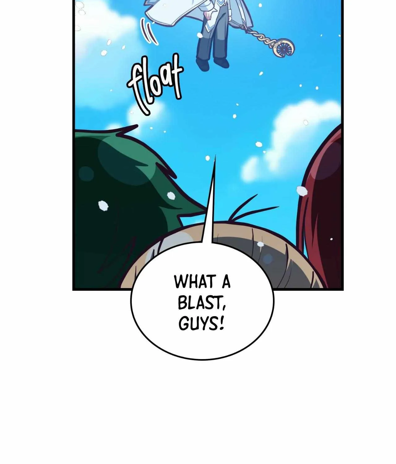Read My Guildmate Next Door chapter 71 image 64 on Lezhin