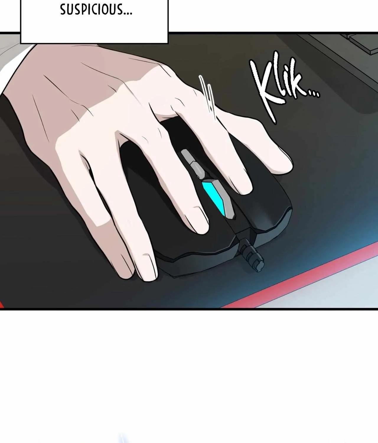 Read My Guildmate Next Door chapter 71 image 7 on Lezhin