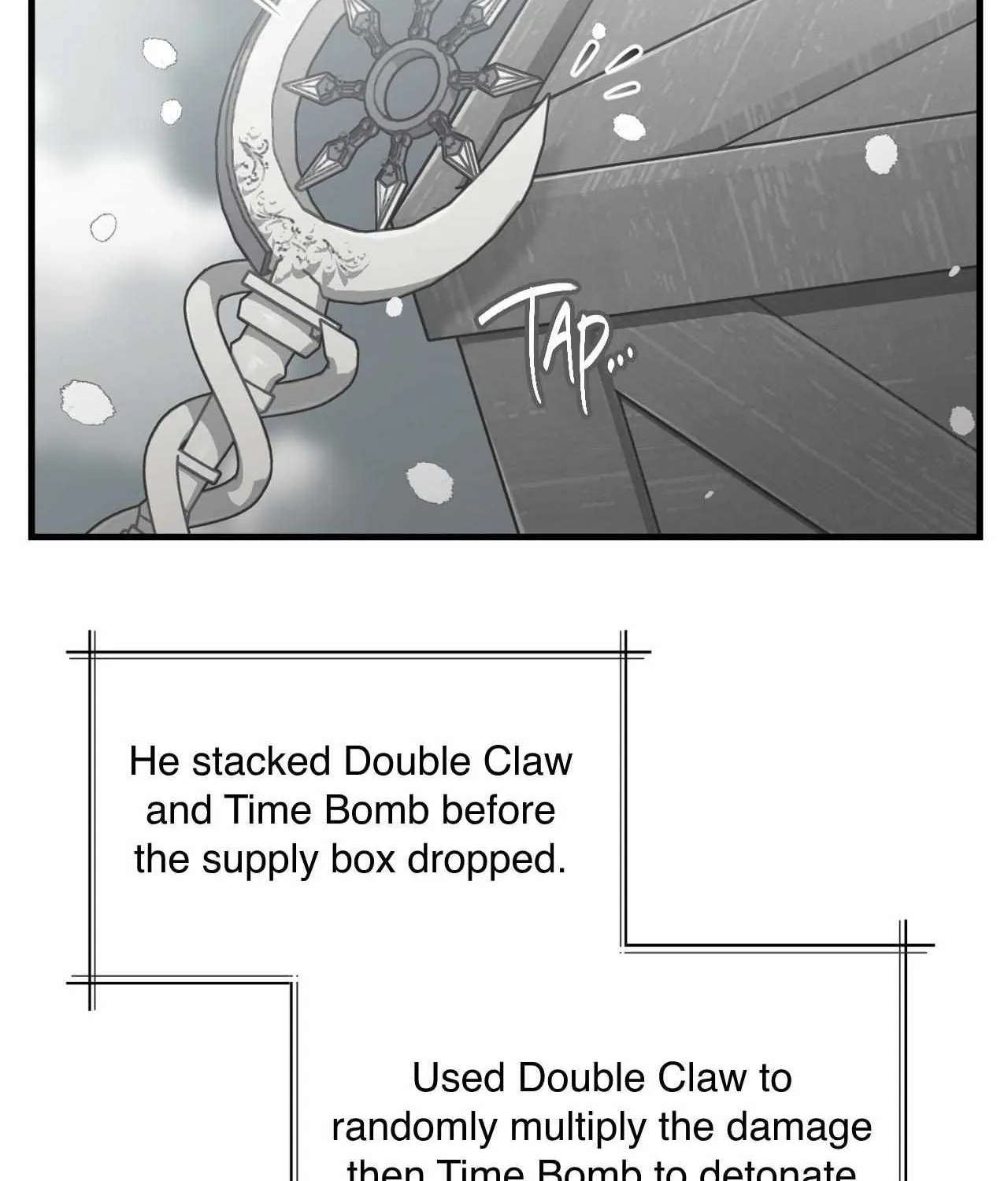 Read My Guildmate Next Door chapter 71 image 76 on Lezhin