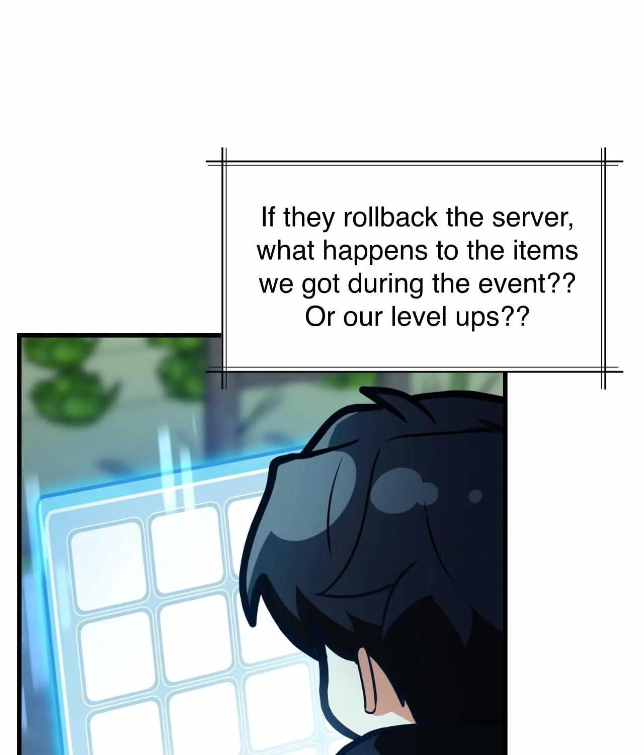 Read My Guildmate Next Door chapter 71 image 80 on Lezhin