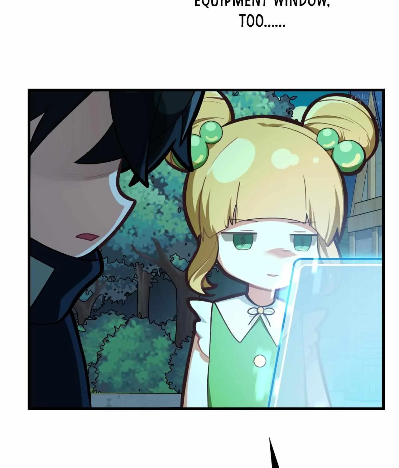 Read My Guildmate Next Door chapter 71 image 87 on Lezhin