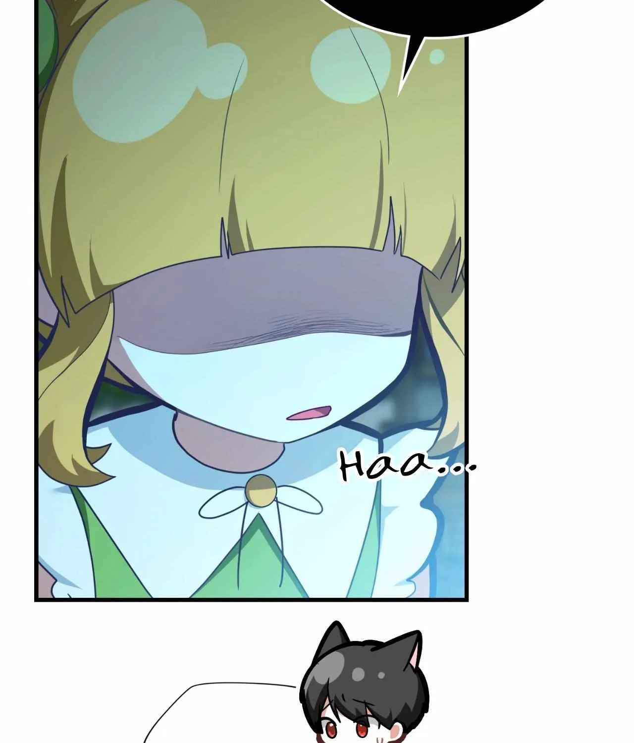 Read My Guildmate Next Door chapter 71 image 89 on Lezhin