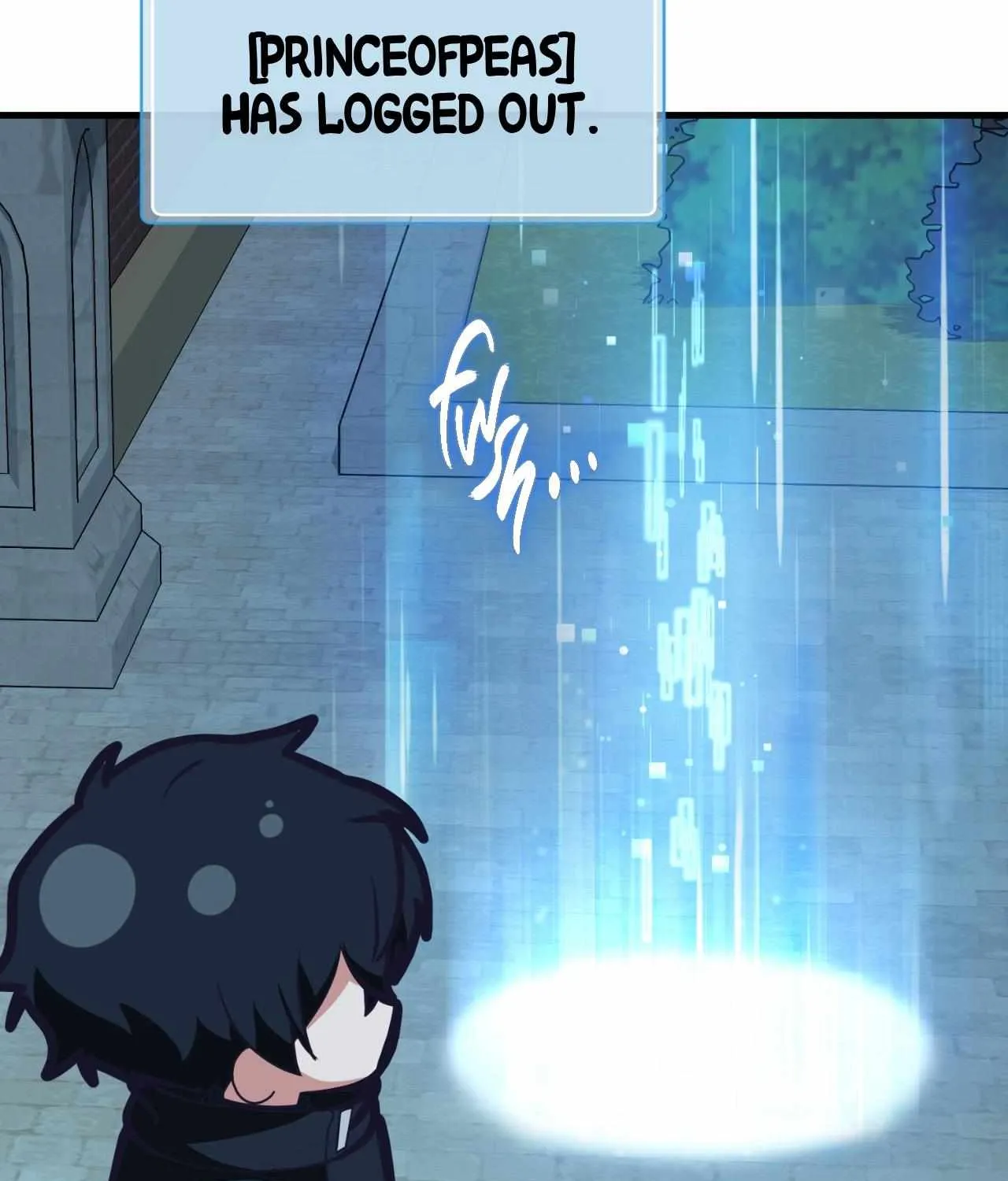 Read My Guildmate Next Door chapter 71 image 91 on Lezhin