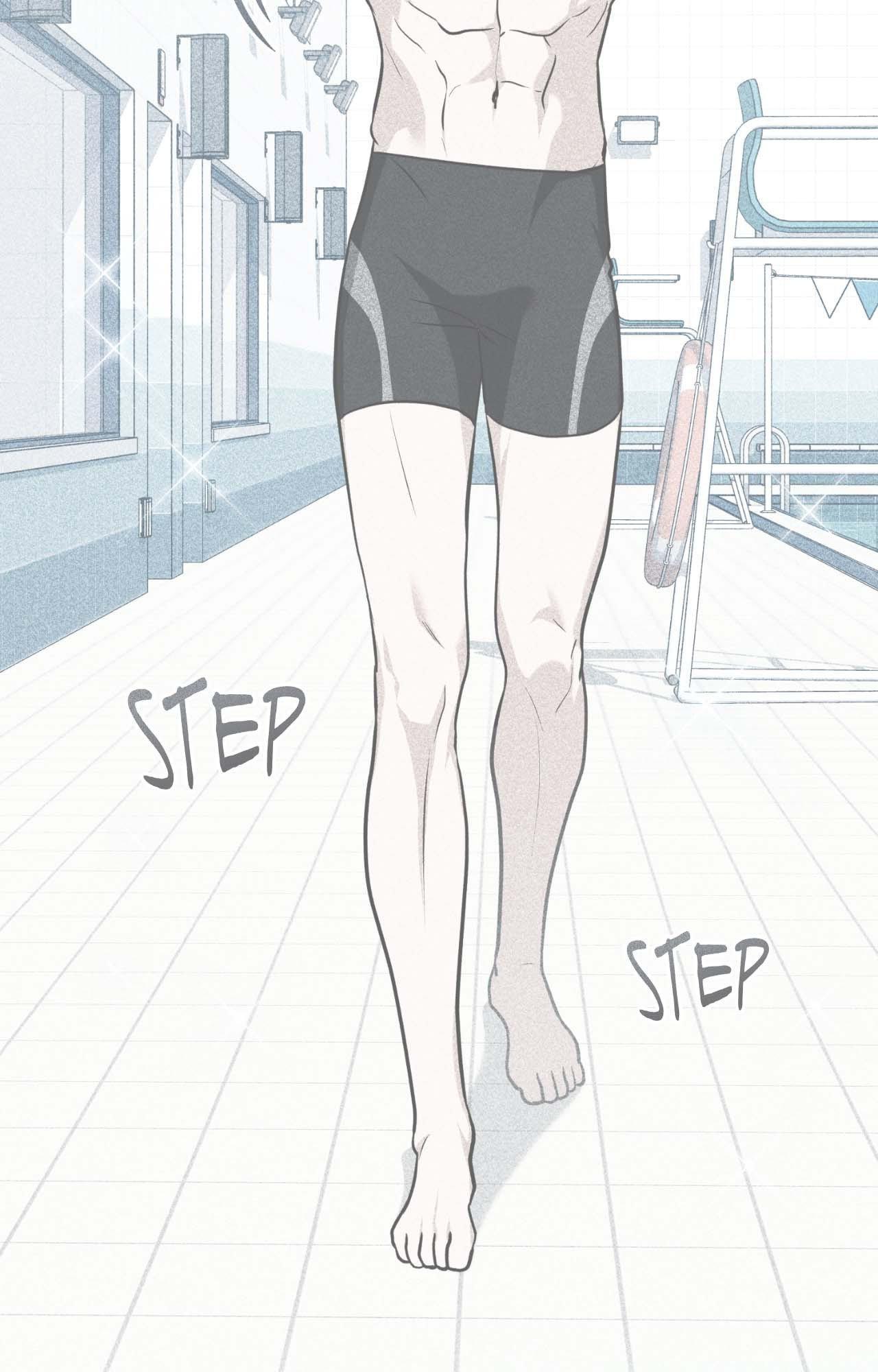Read My Guildmate Next Door chapter 72.1 image 1 on Lezhin