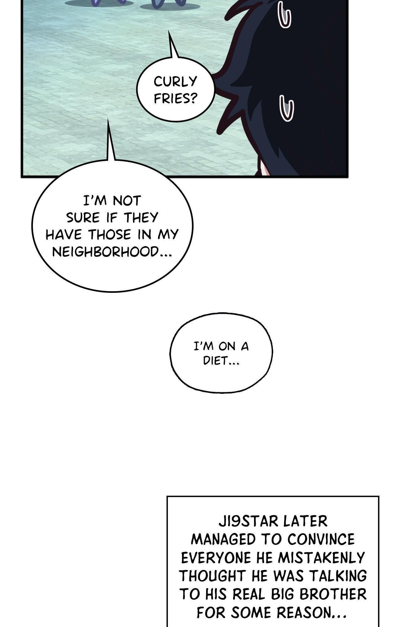 Read My Guildmate Next Door chapter 72.1 image 113 on Lezhin