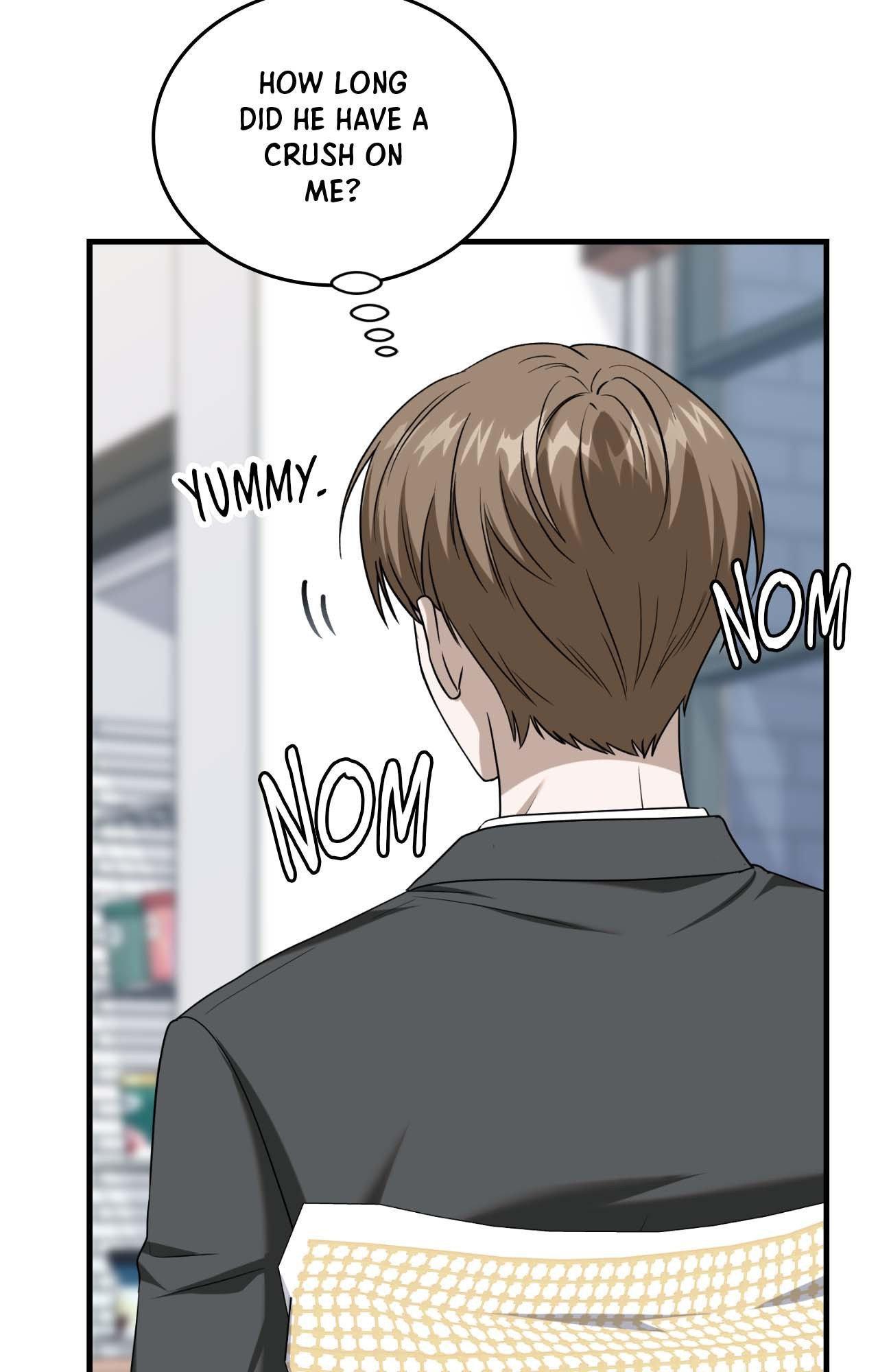 Read My Guildmate Next Door chapter 72.1 image 39 on Lezhin