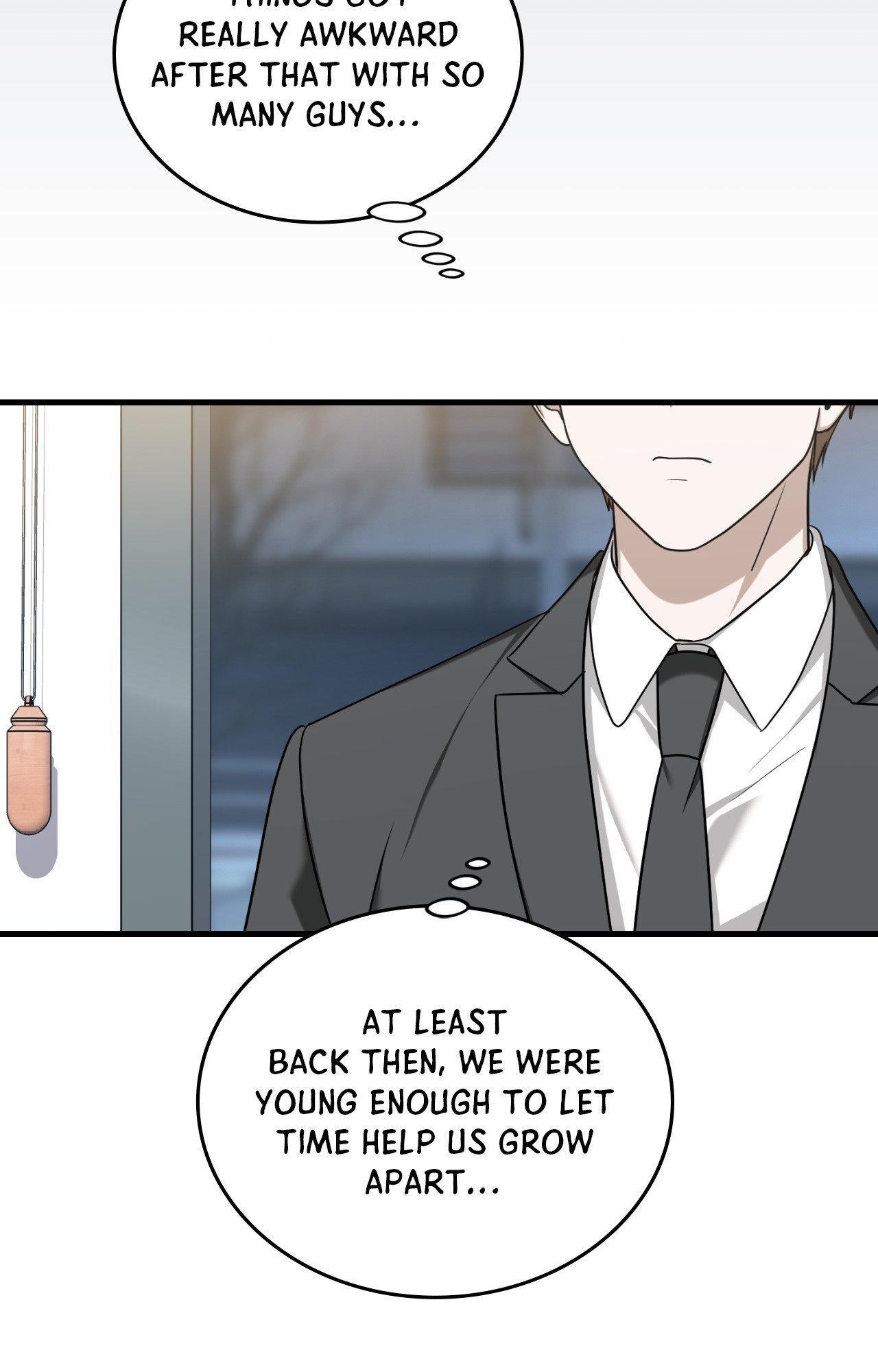 Read My Guildmate Next Door chapter 72.1 image 51 on Lezhin