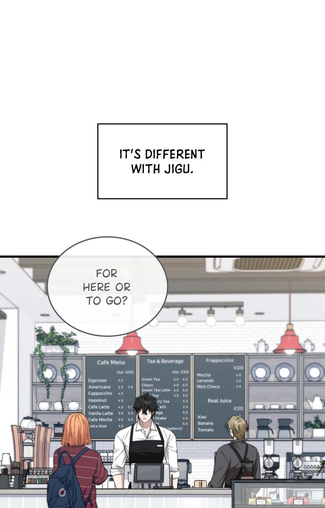 Read My Guildmate Next Door chapter 72.1 image 53 on Lezhin