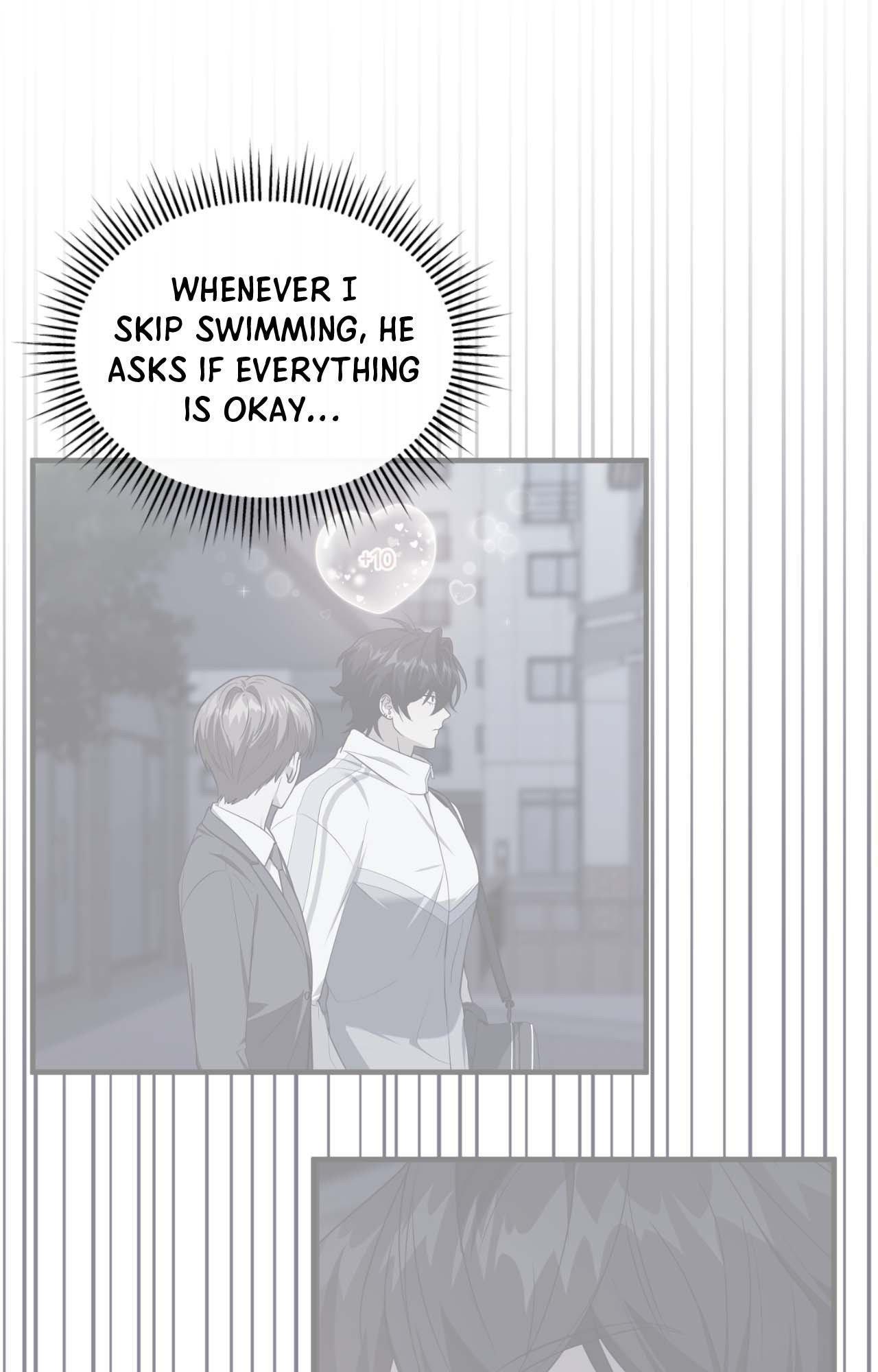 Read My Guildmate Next Door chapter 72.1 image 56 on Lezhin