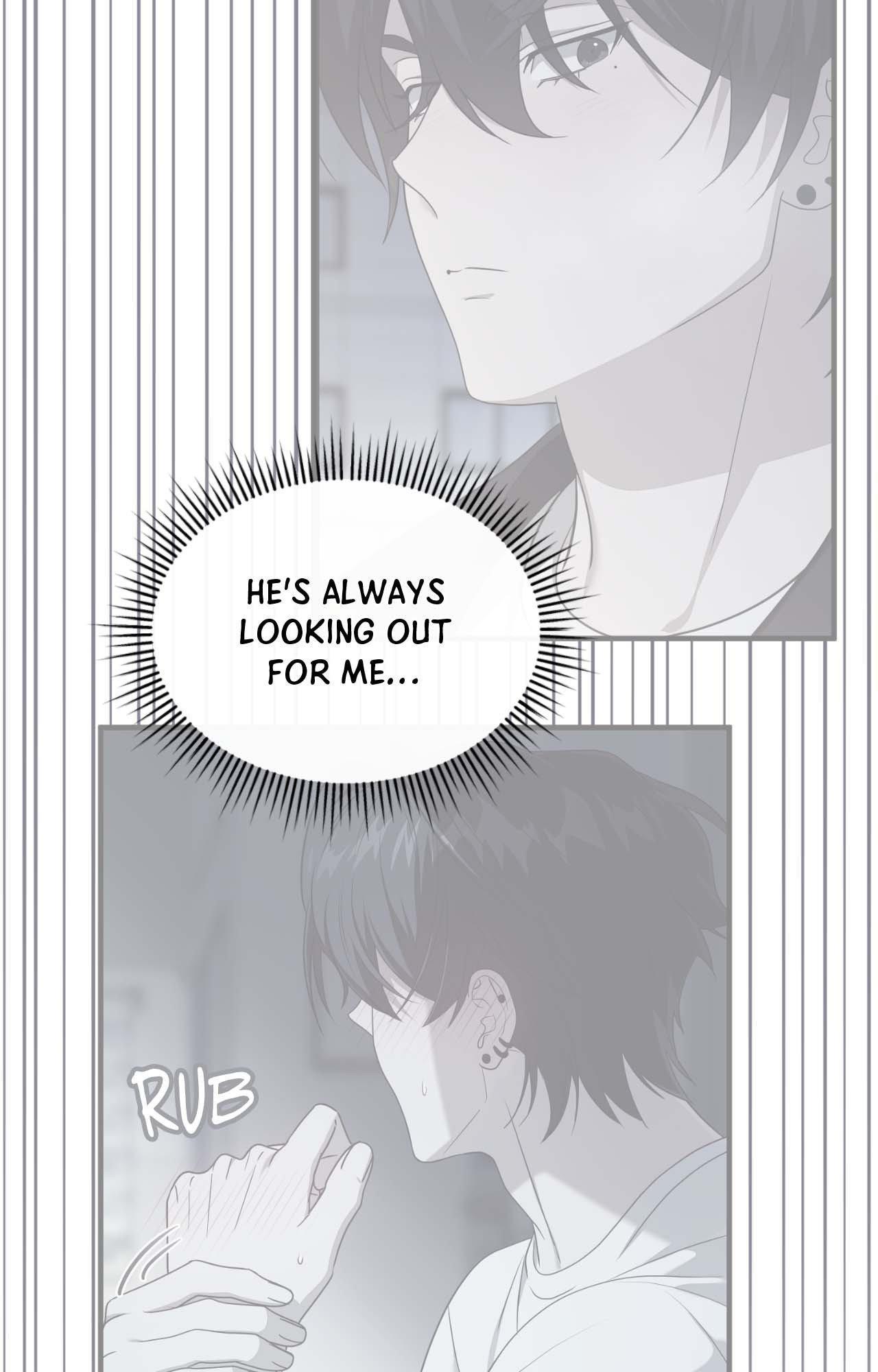 Read My Guildmate Next Door chapter 72.1 image 57 on Lezhin