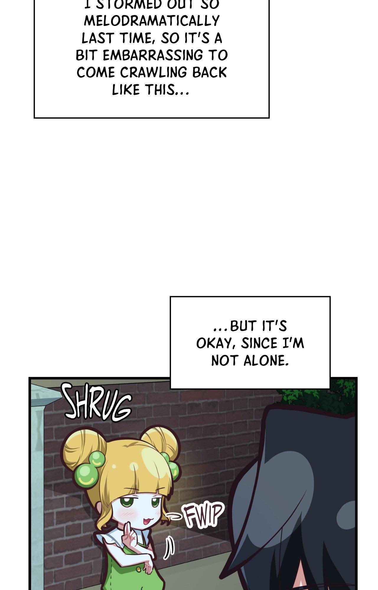 Read My Guildmate Next Door chapter 72.1 image 82 on Lezhin