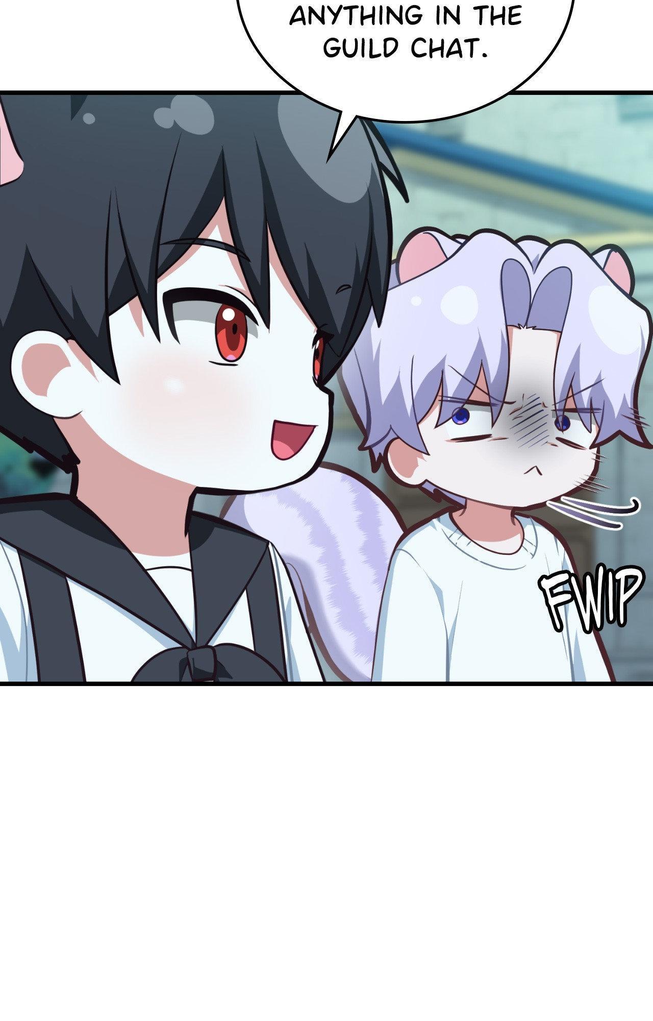 Read My Guildmate Next Door chapter 72.1 image 84 on Lezhin