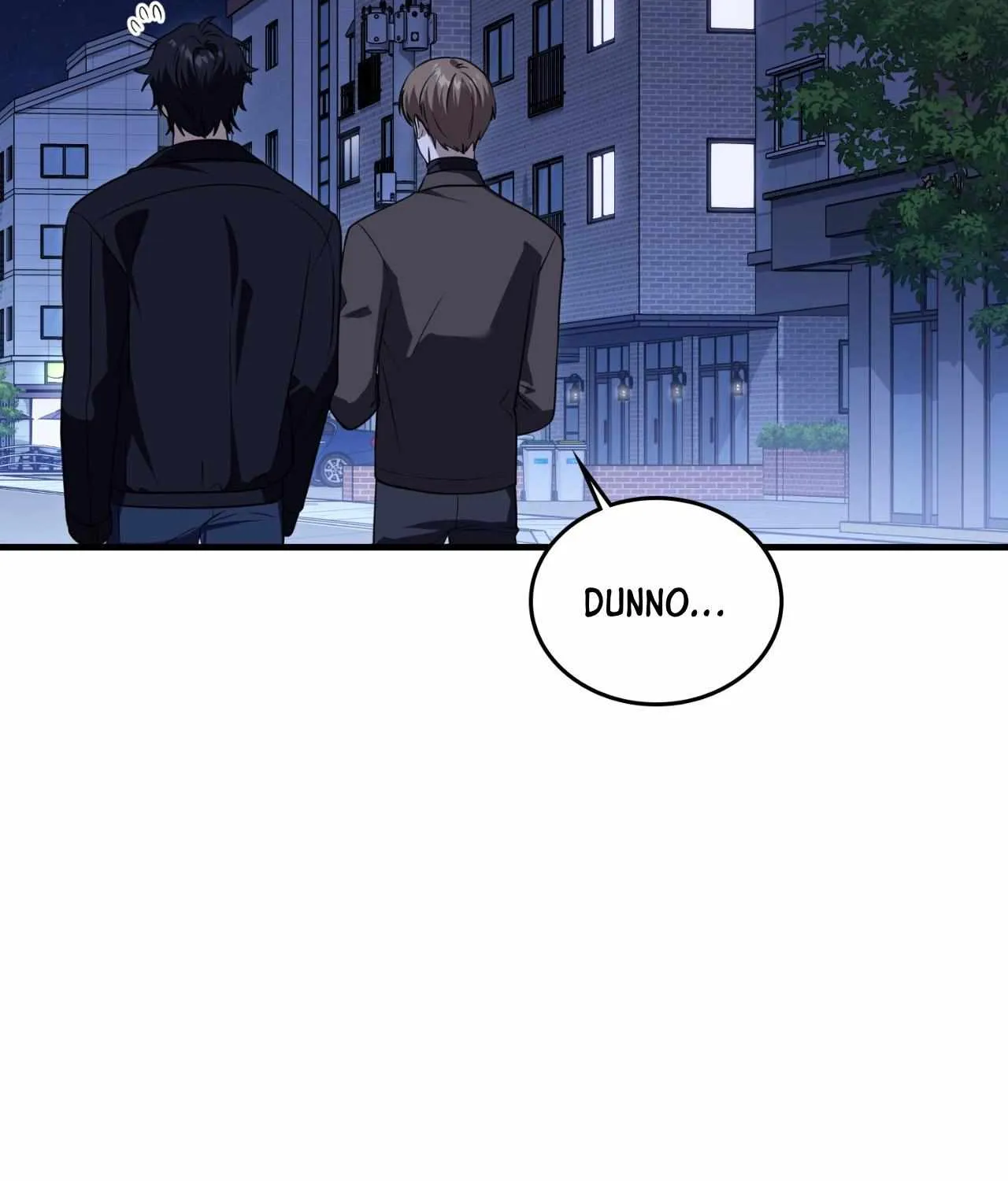 Read My Guildmate Next Door chapter 72 image 11 on Lezhin