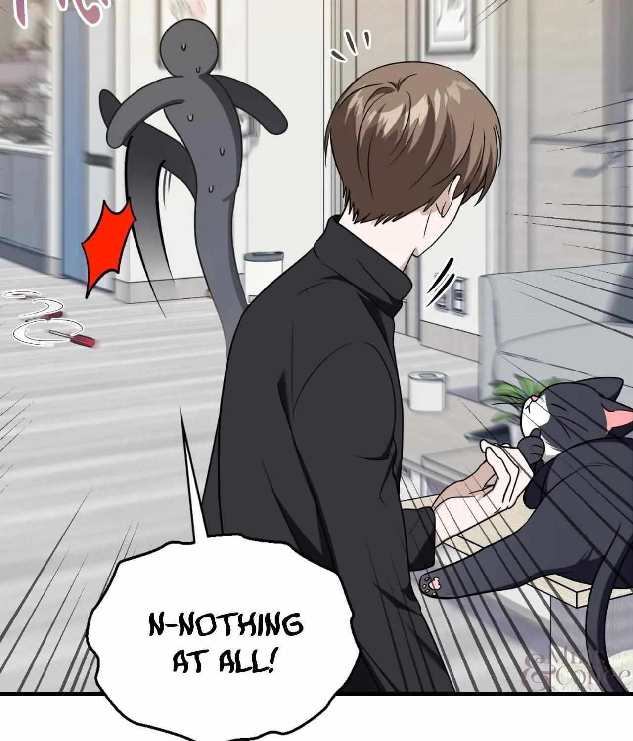 Read My Guildmate Next Door chapter 72 image 112 on Lezhin