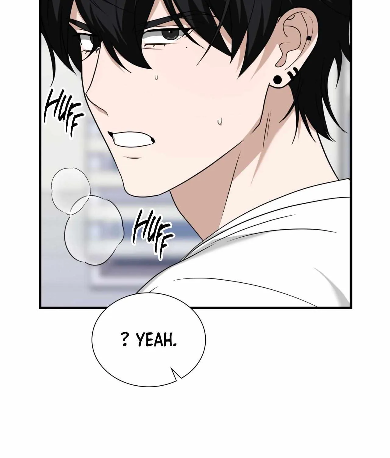 Read My Guildmate Next Door chapter 72 image 114 on Lezhin