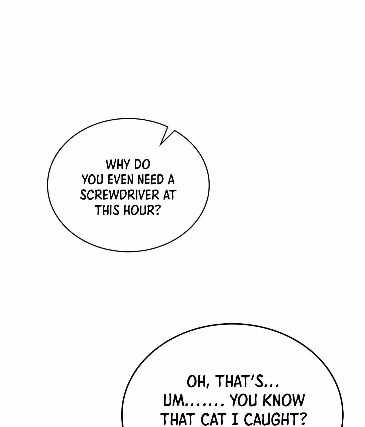 Read My Guildmate Next Door chapter 72 image 15 on Lezhin