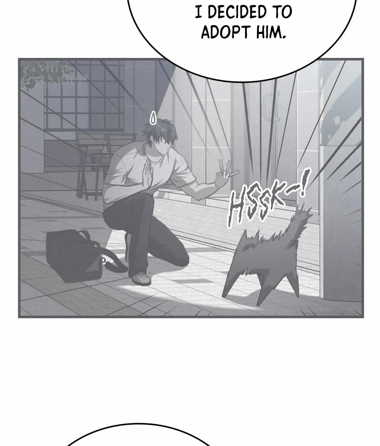 Read My Guildmate Next Door chapter 72 image 16 on Lezhin