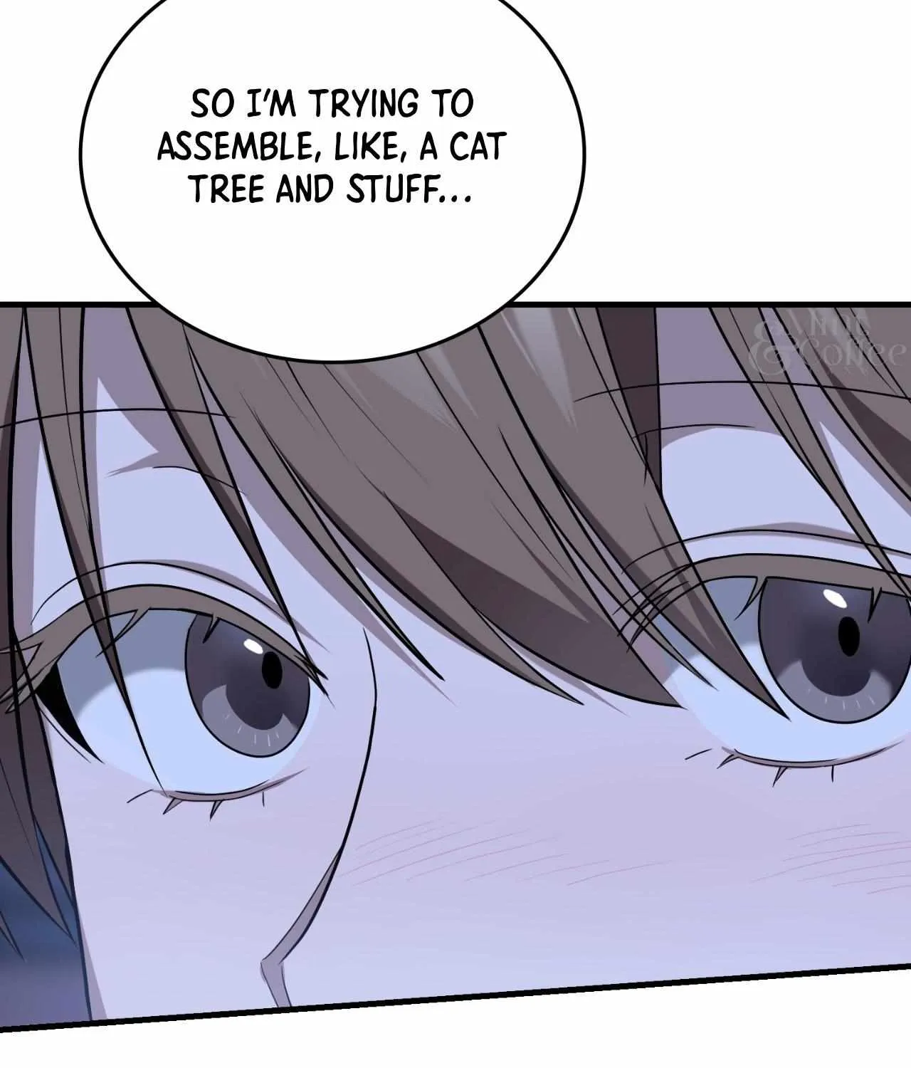 Read My Guildmate Next Door chapter 72 image 17 on Lezhin