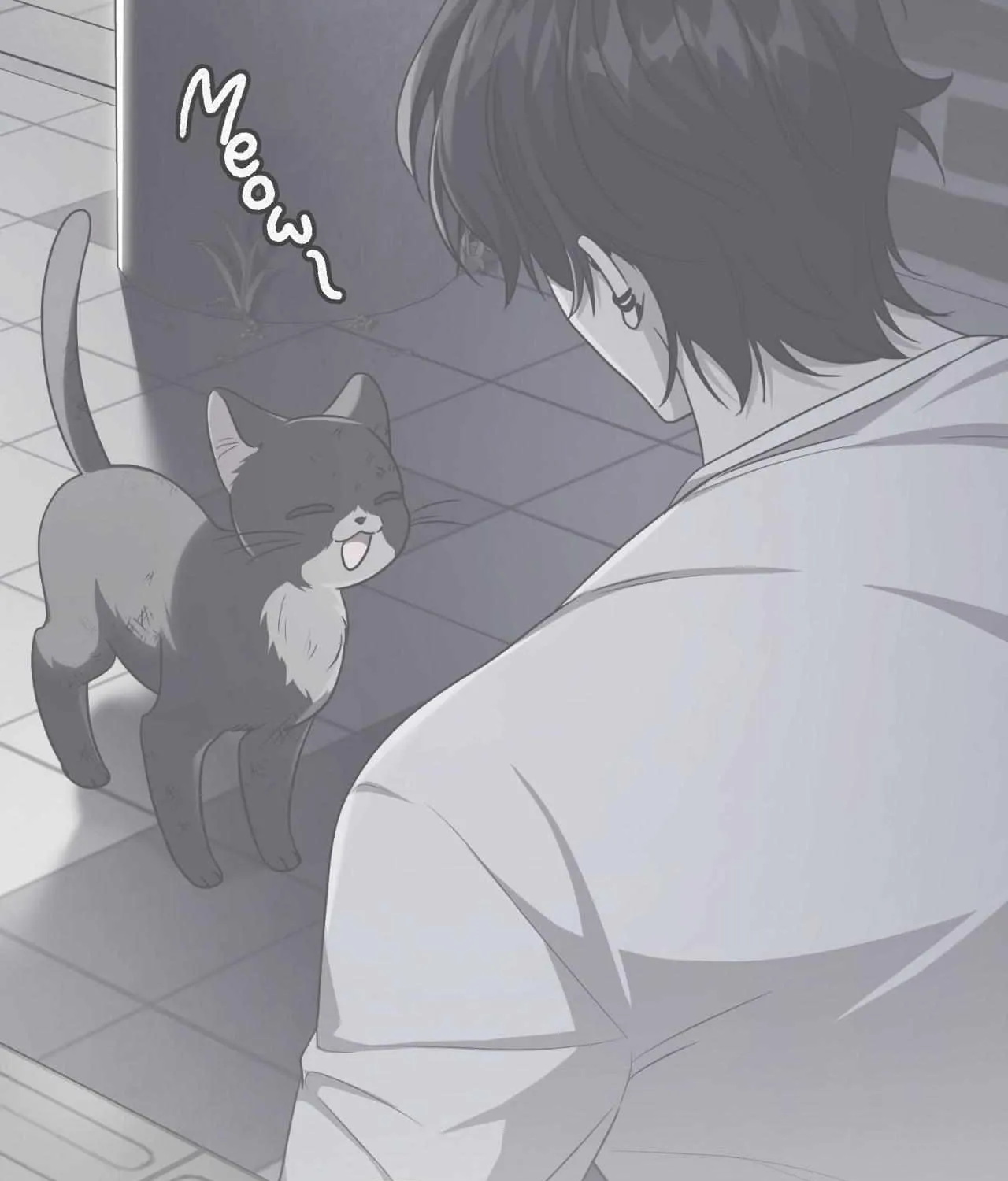 Read My Guildmate Next Door chapter 72 image 19 on Lezhin