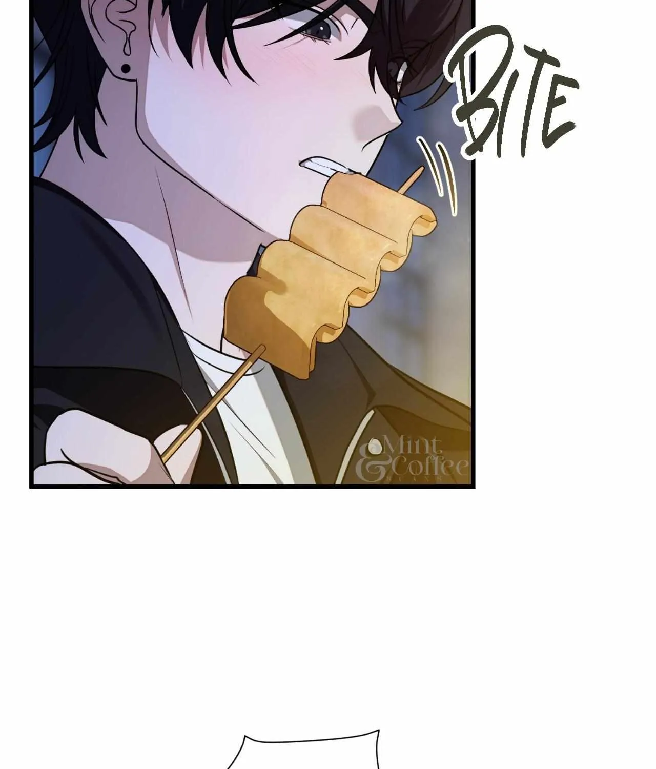 Read My Guildmate Next Door chapter 72 image 31 on Lezhin