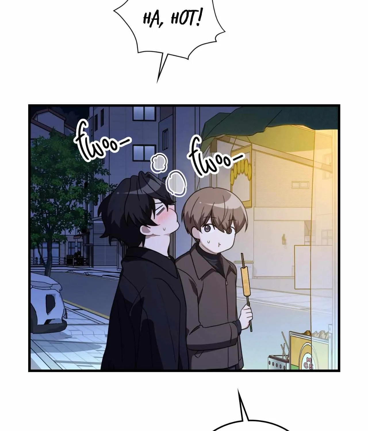Read My Guildmate Next Door chapter 72 image 32 on Lezhin