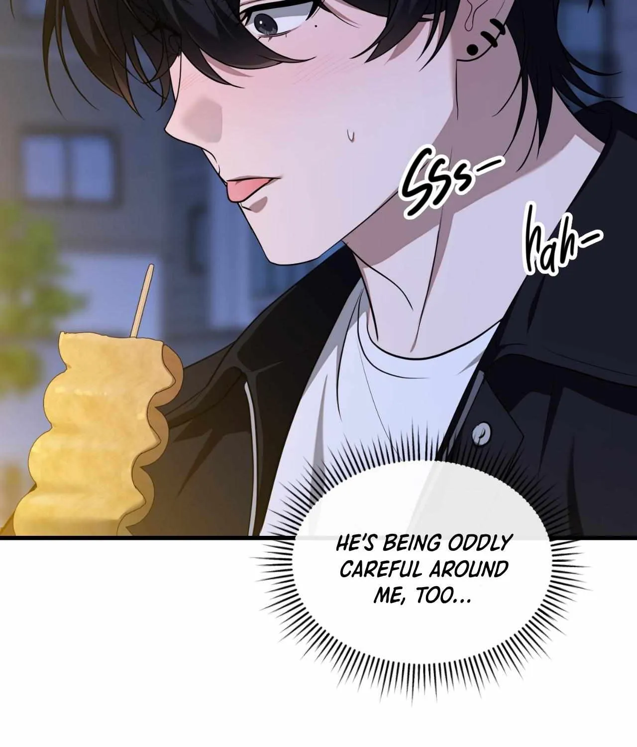 Read My Guildmate Next Door chapter 72 image 36 on Lezhin