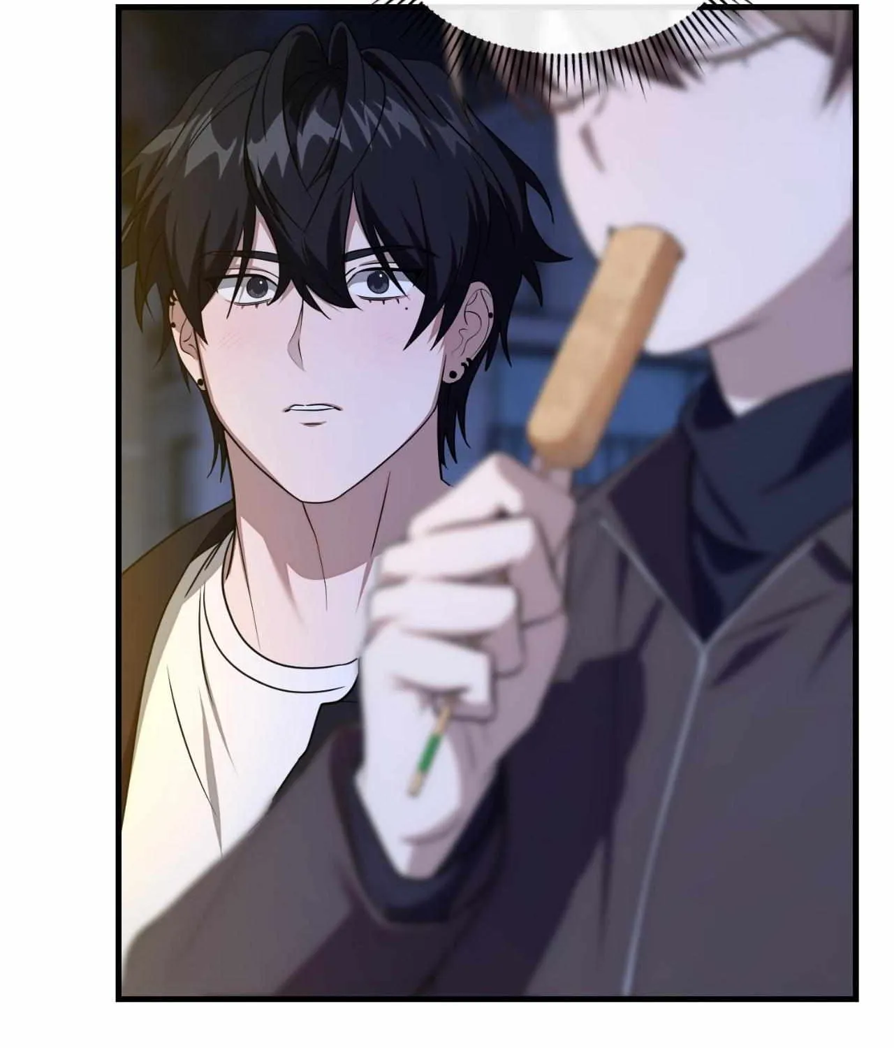Read My Guildmate Next Door chapter 72 image 42 on Lezhin