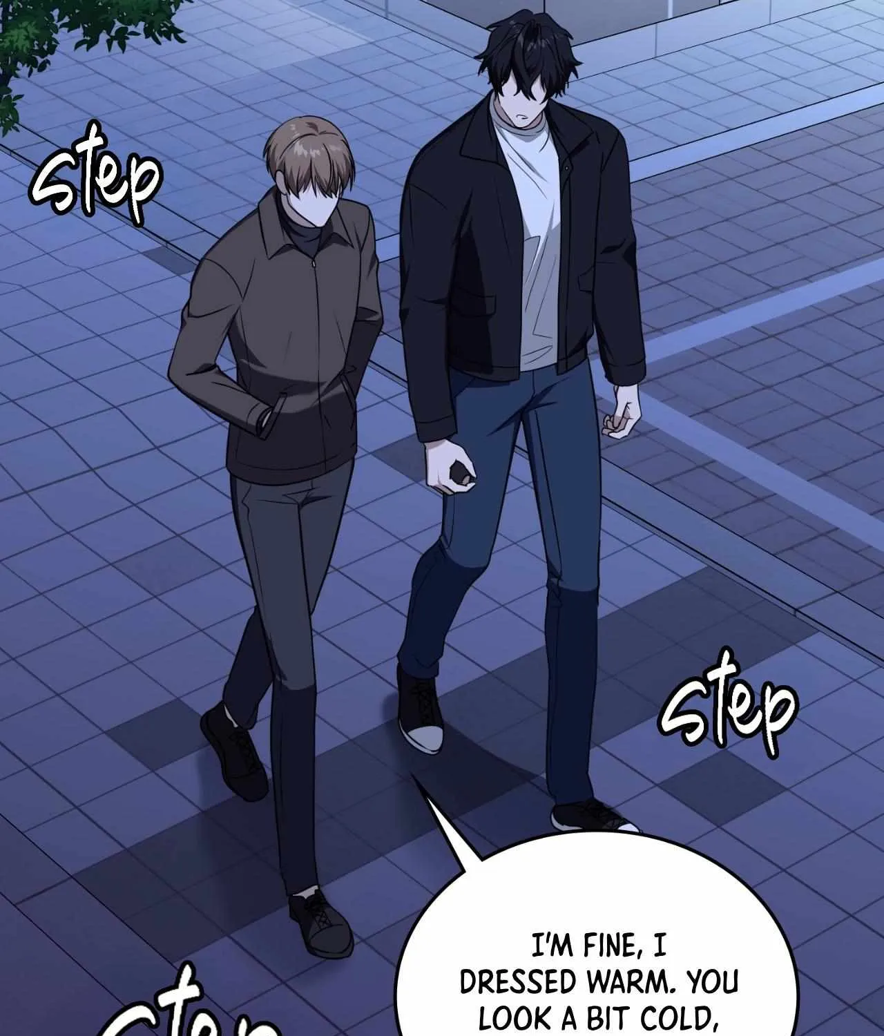 Read My Guildmate Next Door chapter 72 image 5 on Lezhin