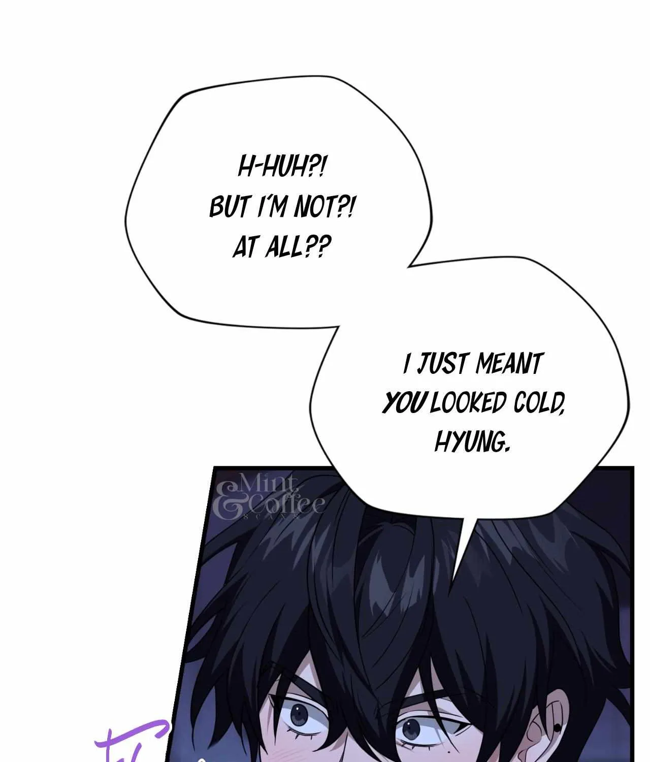 Read My Guildmate Next Door chapter 72 image 8 on Lezhin
