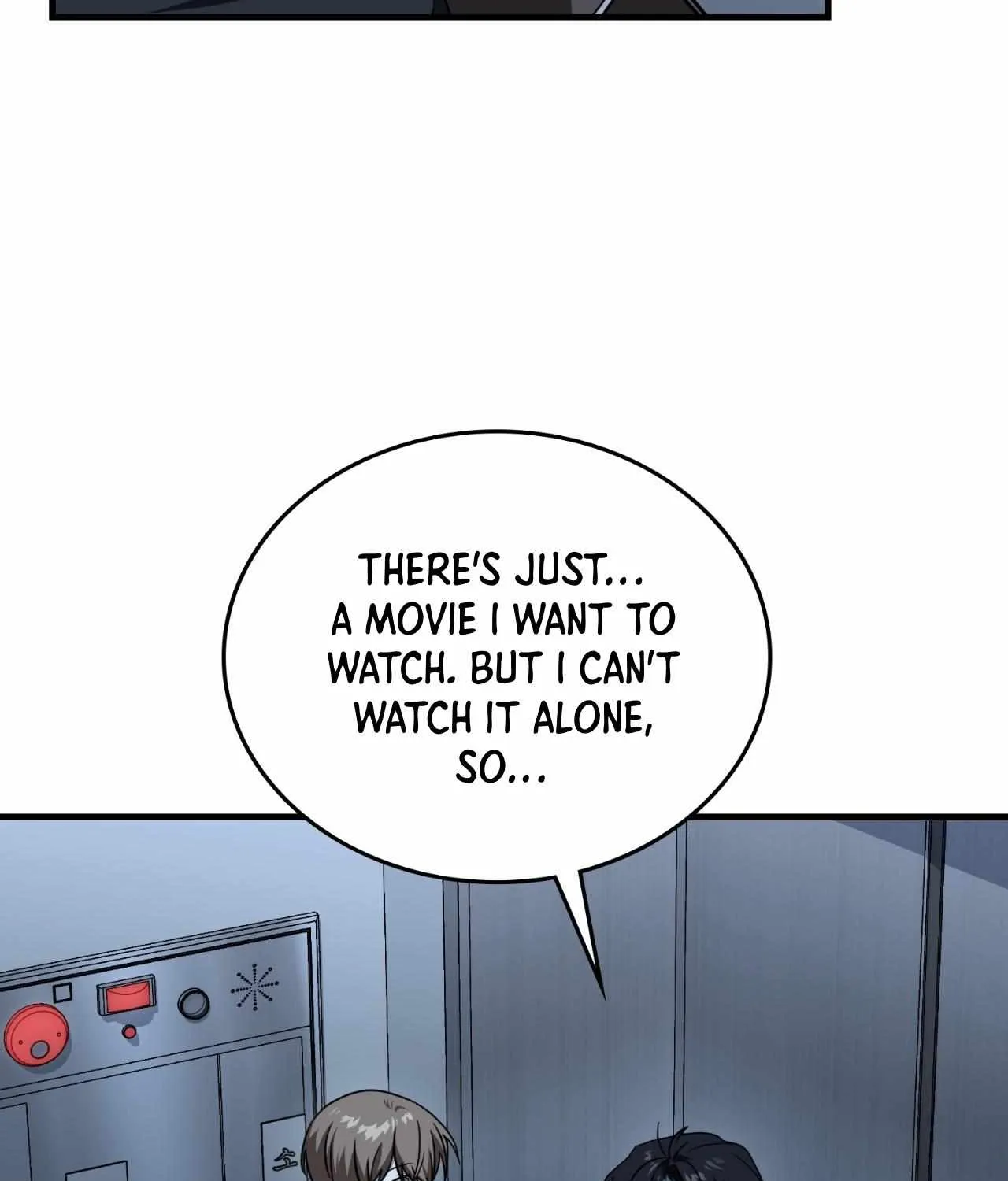 Read My Guildmate Next Door chapter 72 image 83 on Lezhin