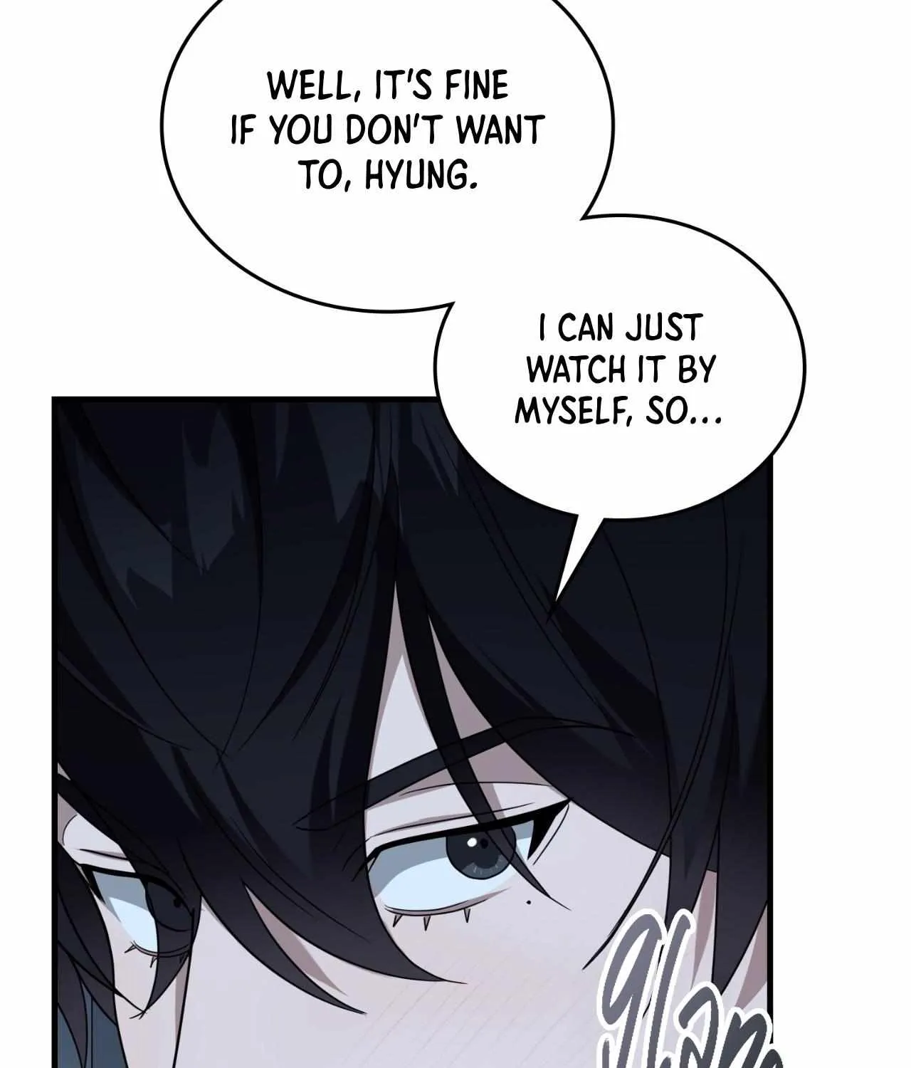 Read My Guildmate Next Door chapter 72 image 85 on Lezhin