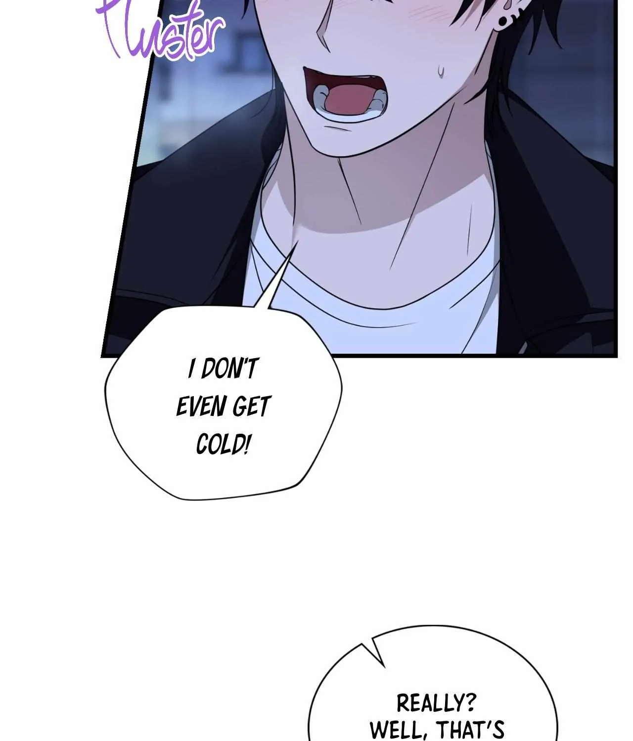 Read My Guildmate Next Door chapter 72 image 9 on Lezhin