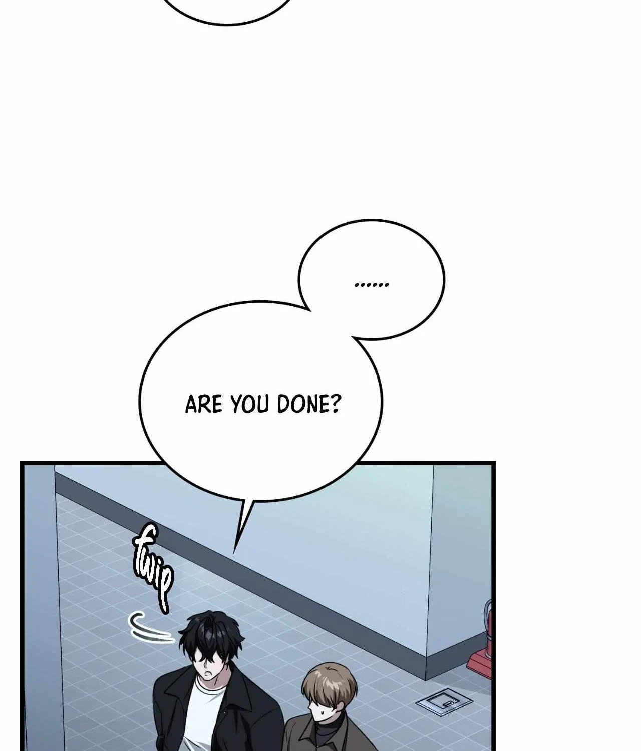 Read My Guildmate Next Door chapter 72 image 90 on Lezhin