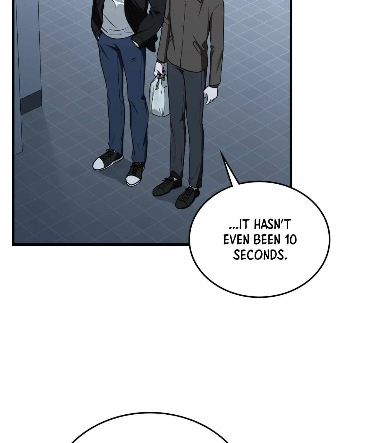 Read My Guildmate Next Door chapter 72 image 91 on Lezhin