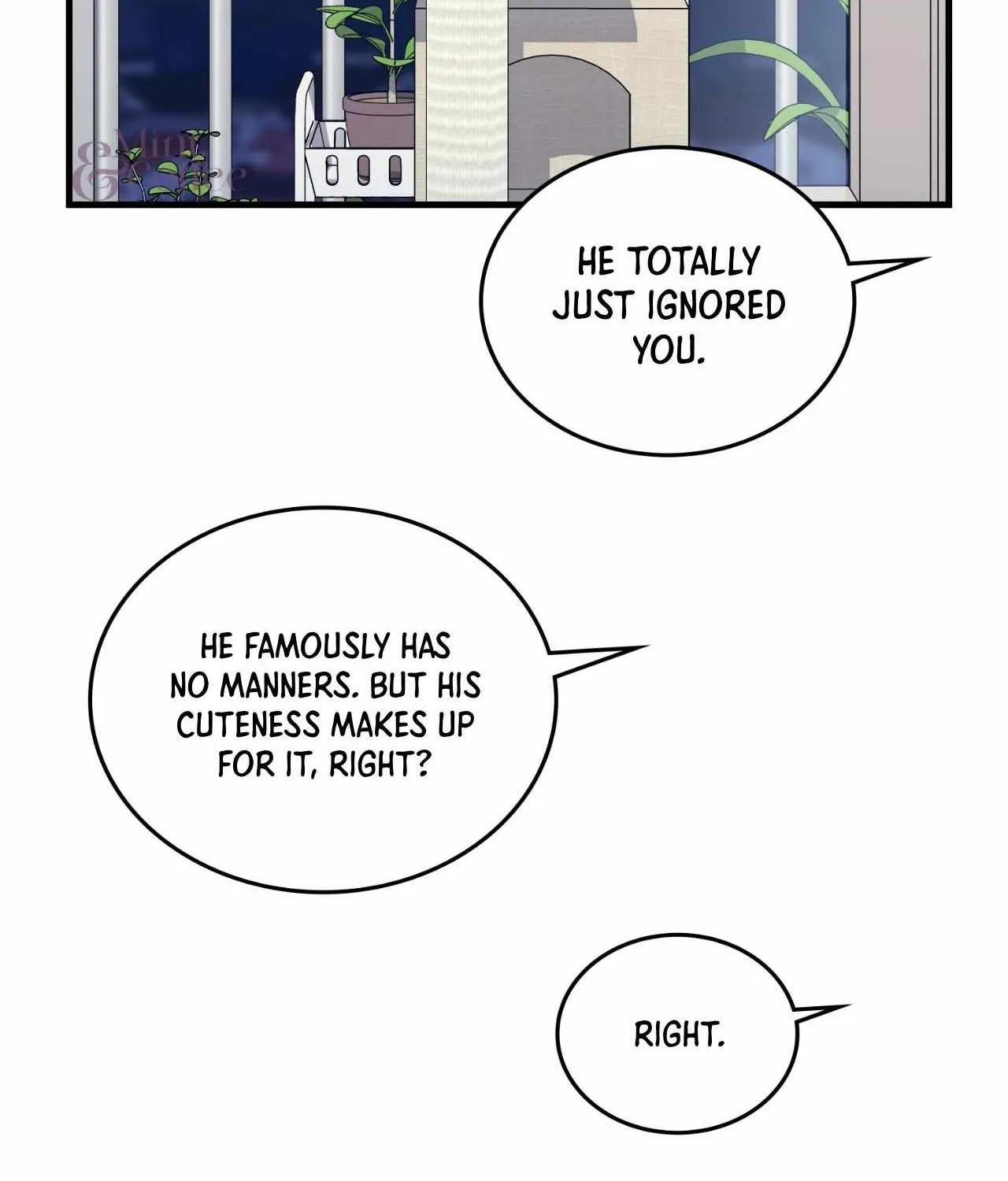 Read My Guildmate Next Door chapter 72 image 98 on Lezhin