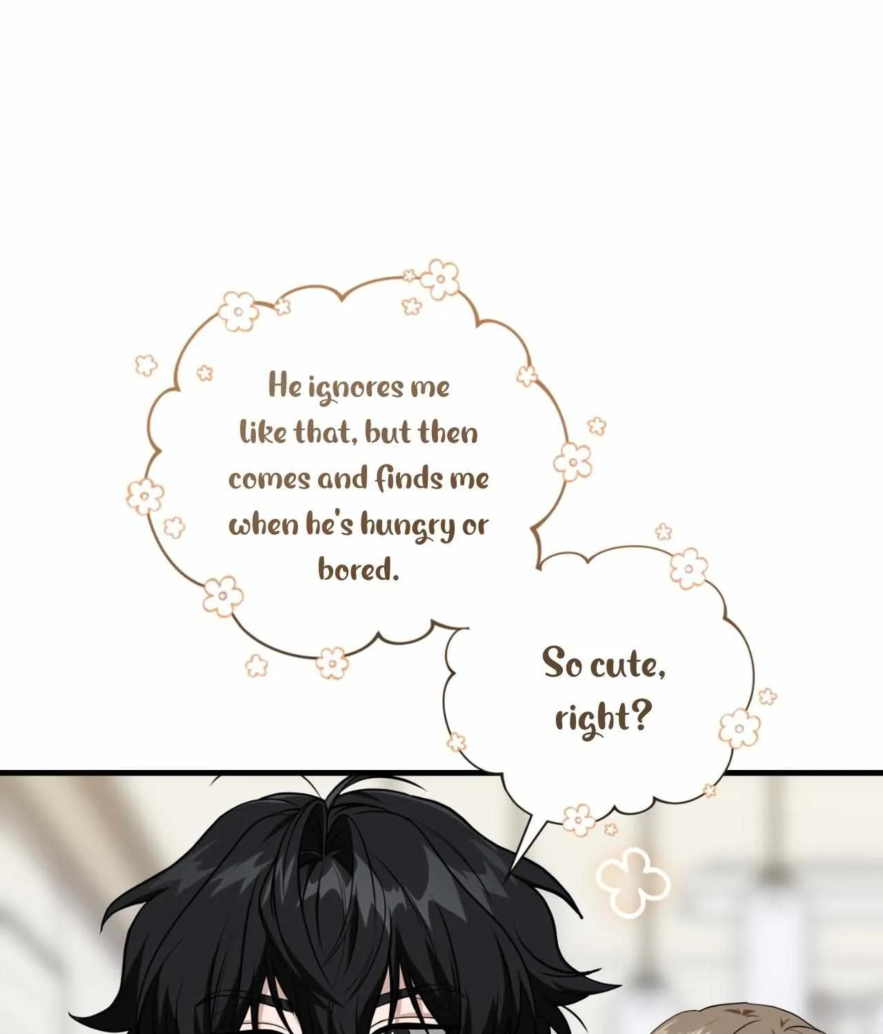 Read My Guildmate Next Door chapter 72 image 99 on Lezhin