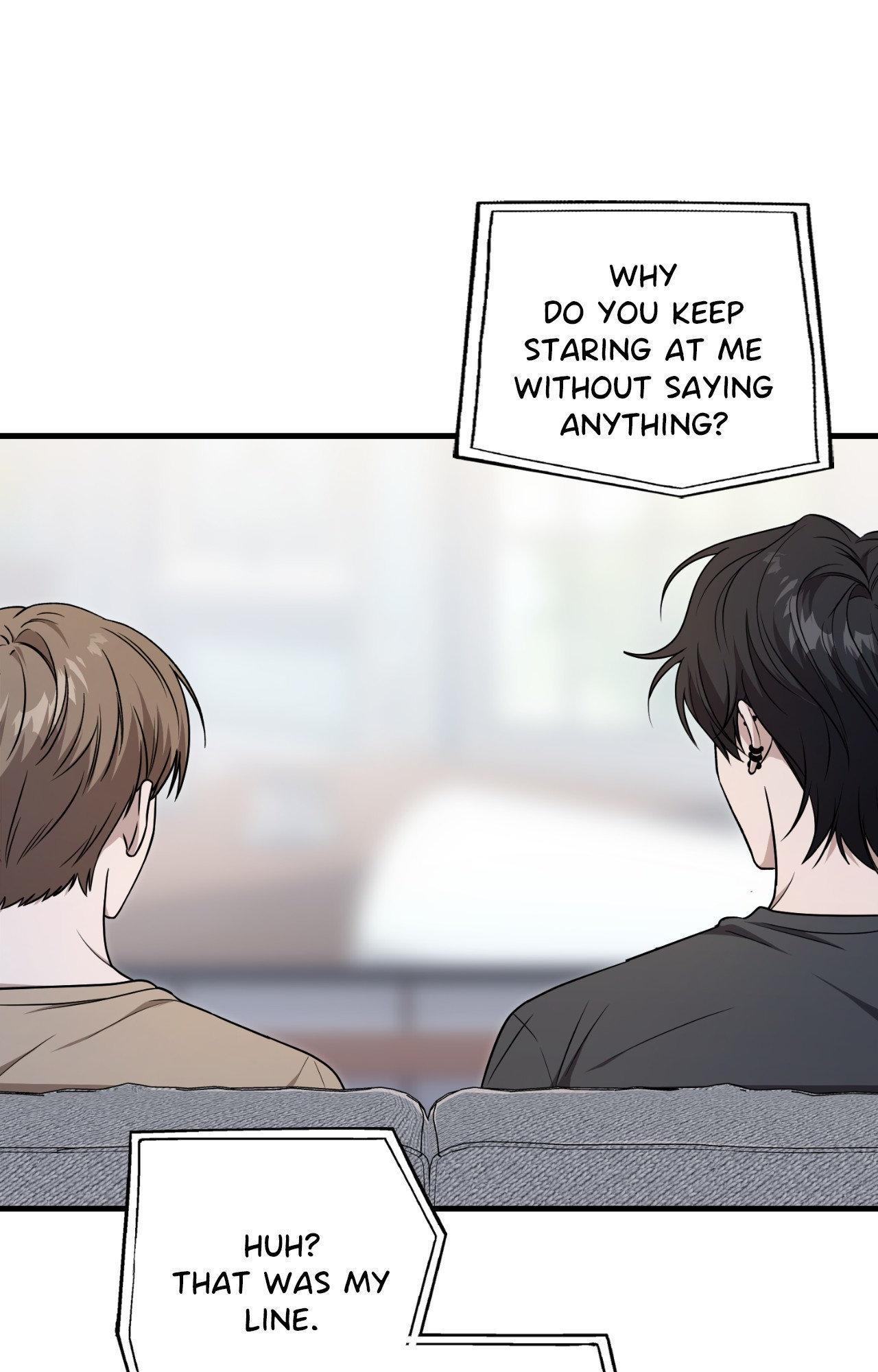 Read My Guildmate Next Door chapter 73.1 image 101 on Lezhin
