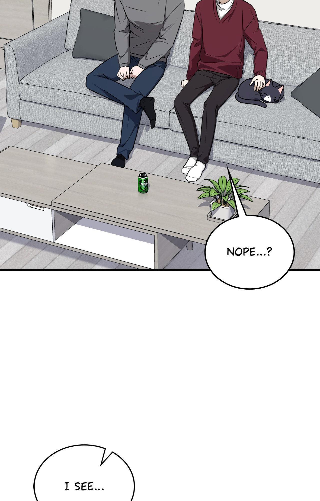 Read My Guildmate Next Door chapter 73.1 image 107 on Lezhin