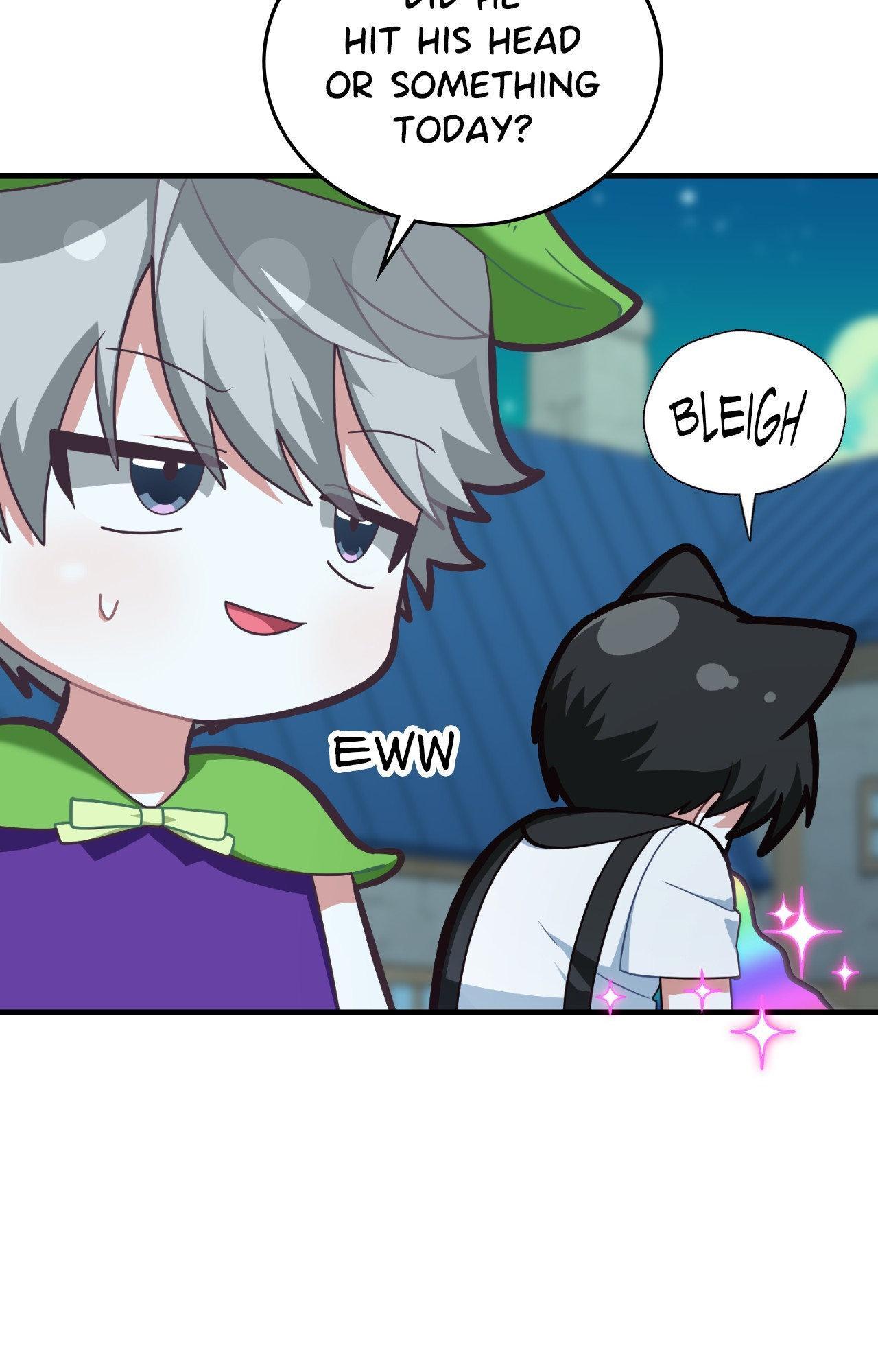 Read My Guildmate Next Door chapter 73.1 image 16 on Lezhin