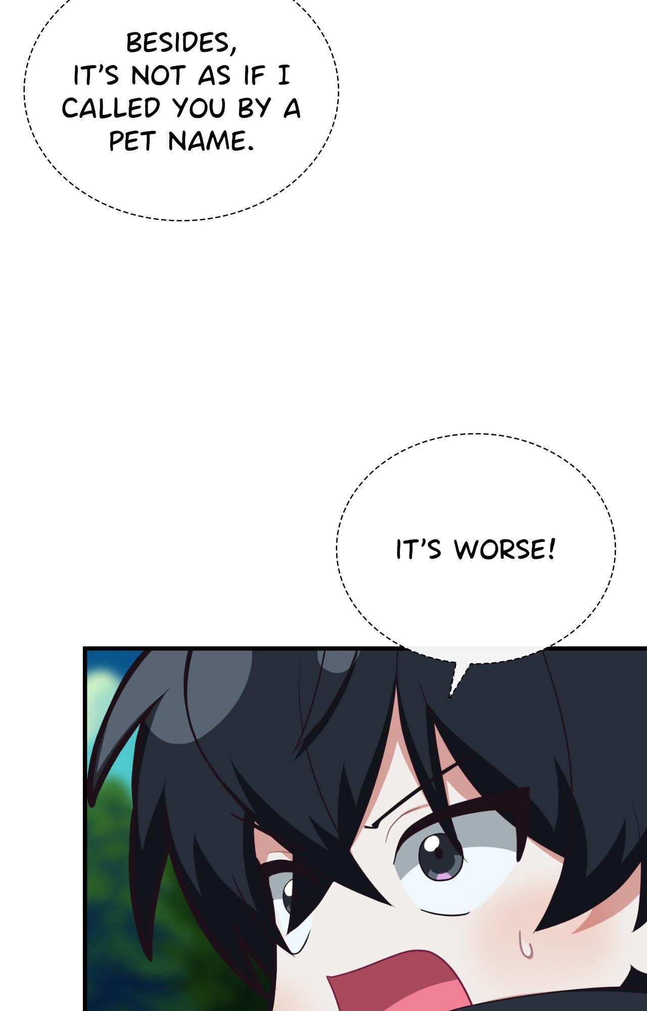 Read My Guildmate Next Door chapter 73.1 image 2 on Lezhin