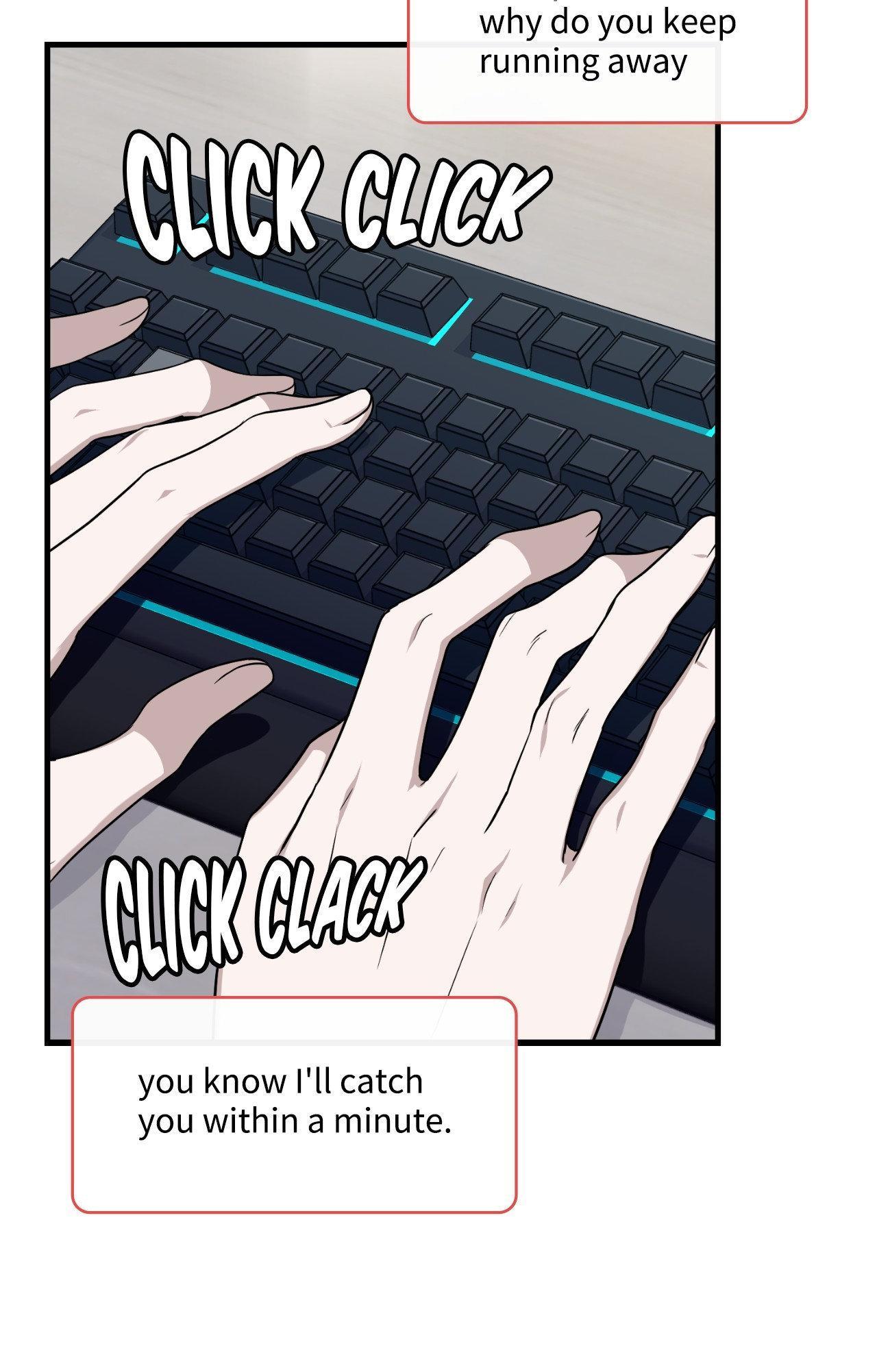 Read My Guildmate Next Door chapter 73.1 image 25 on Lezhin