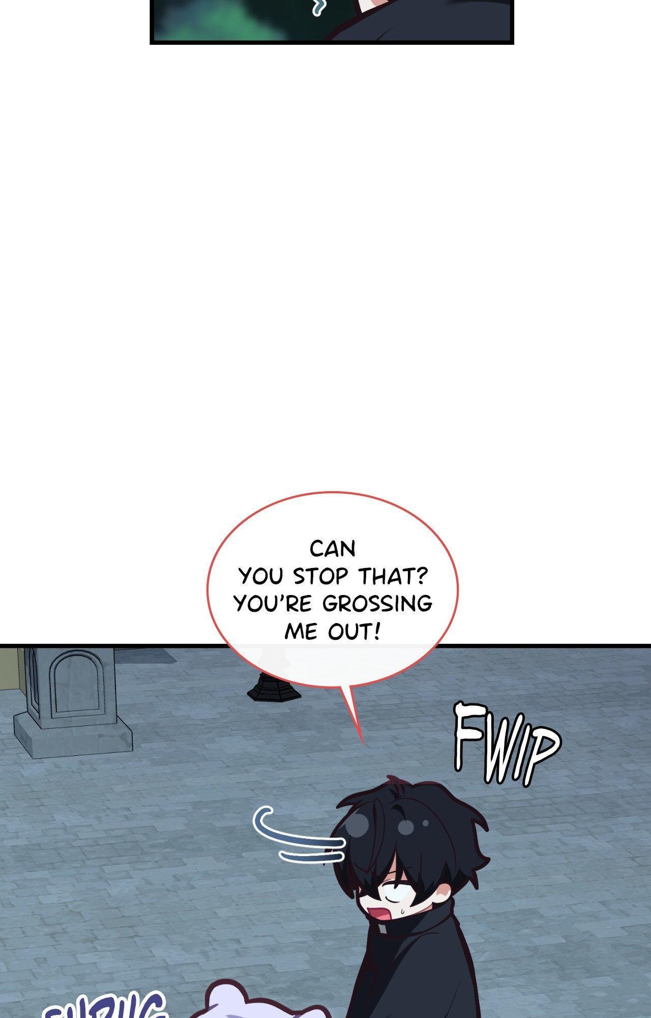 Read My Guildmate Next Door chapter 73.1 image 28 on Lezhin