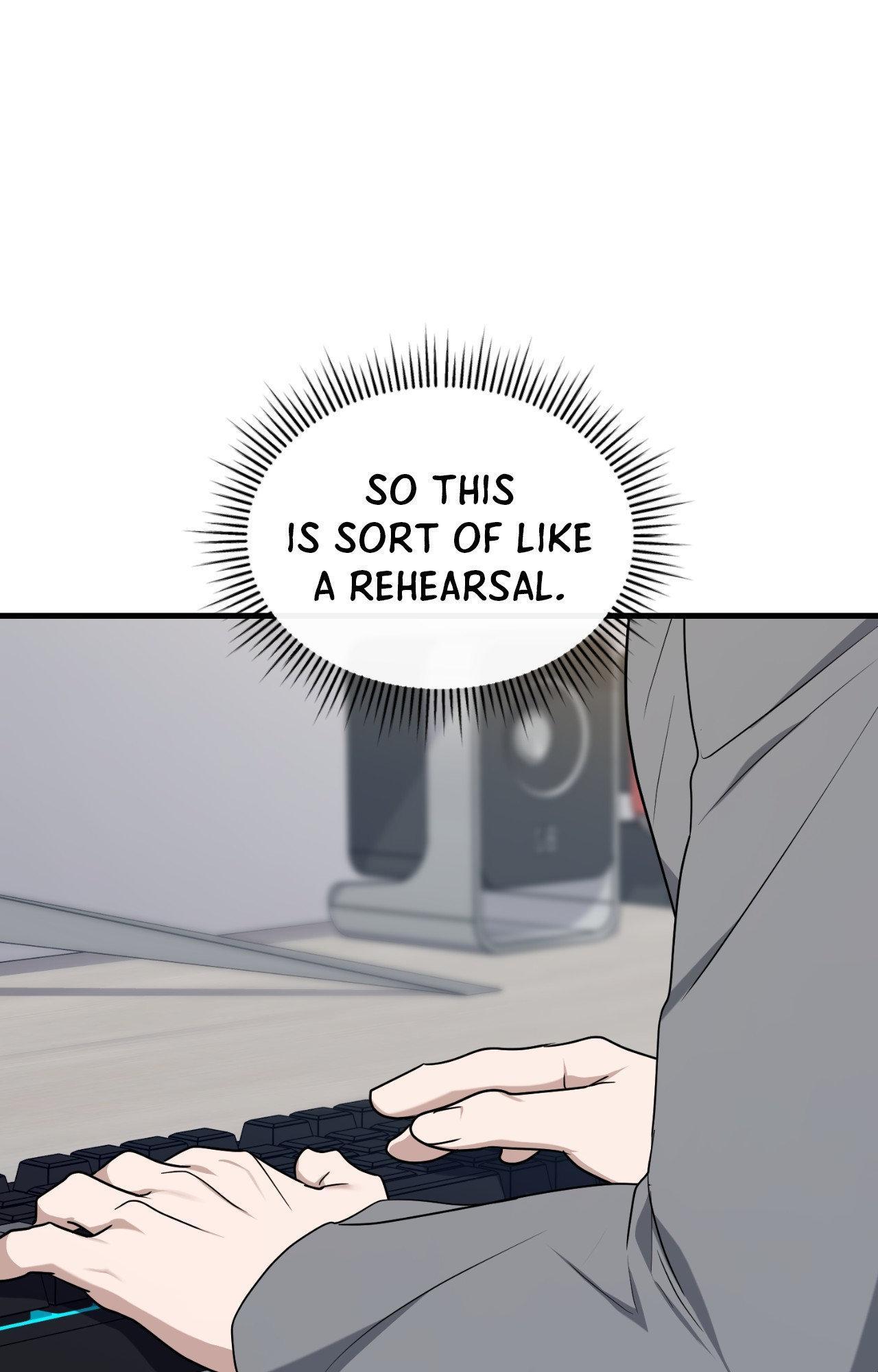 Read My Guildmate Next Door chapter 73.1 image 41 on Lezhin