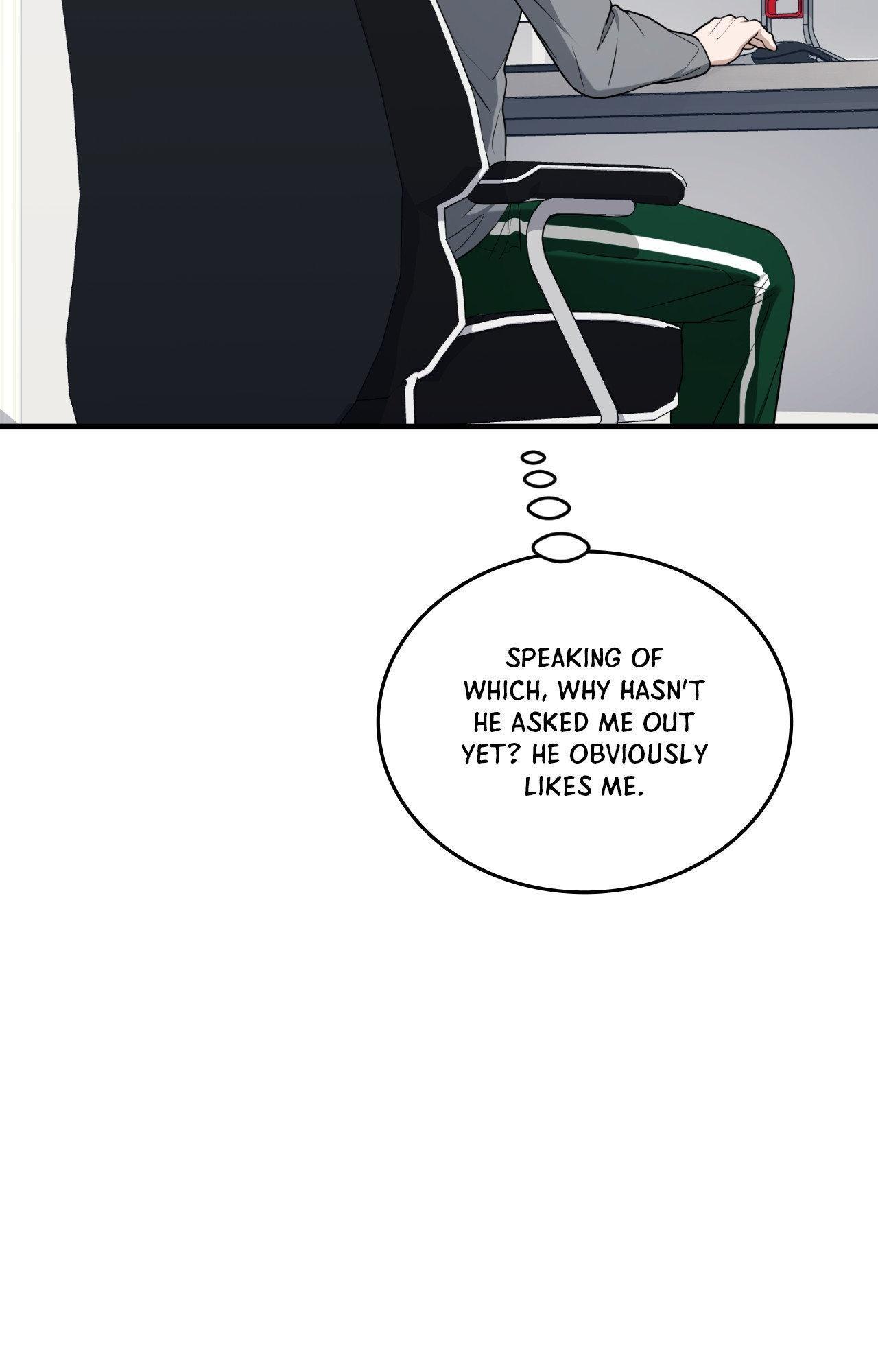Read My Guildmate Next Door chapter 73.1 image 49 on Lezhin