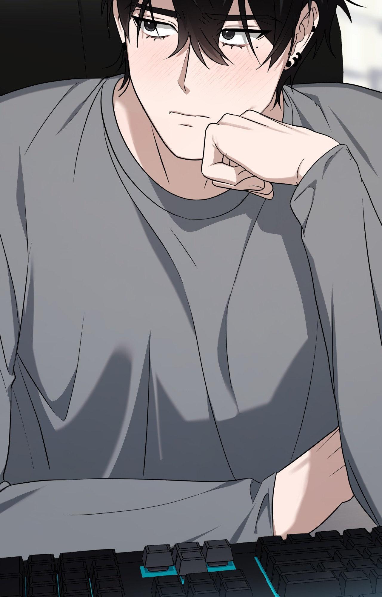 Read My Guildmate Next Door chapter 73.1 image 58 on Lezhin