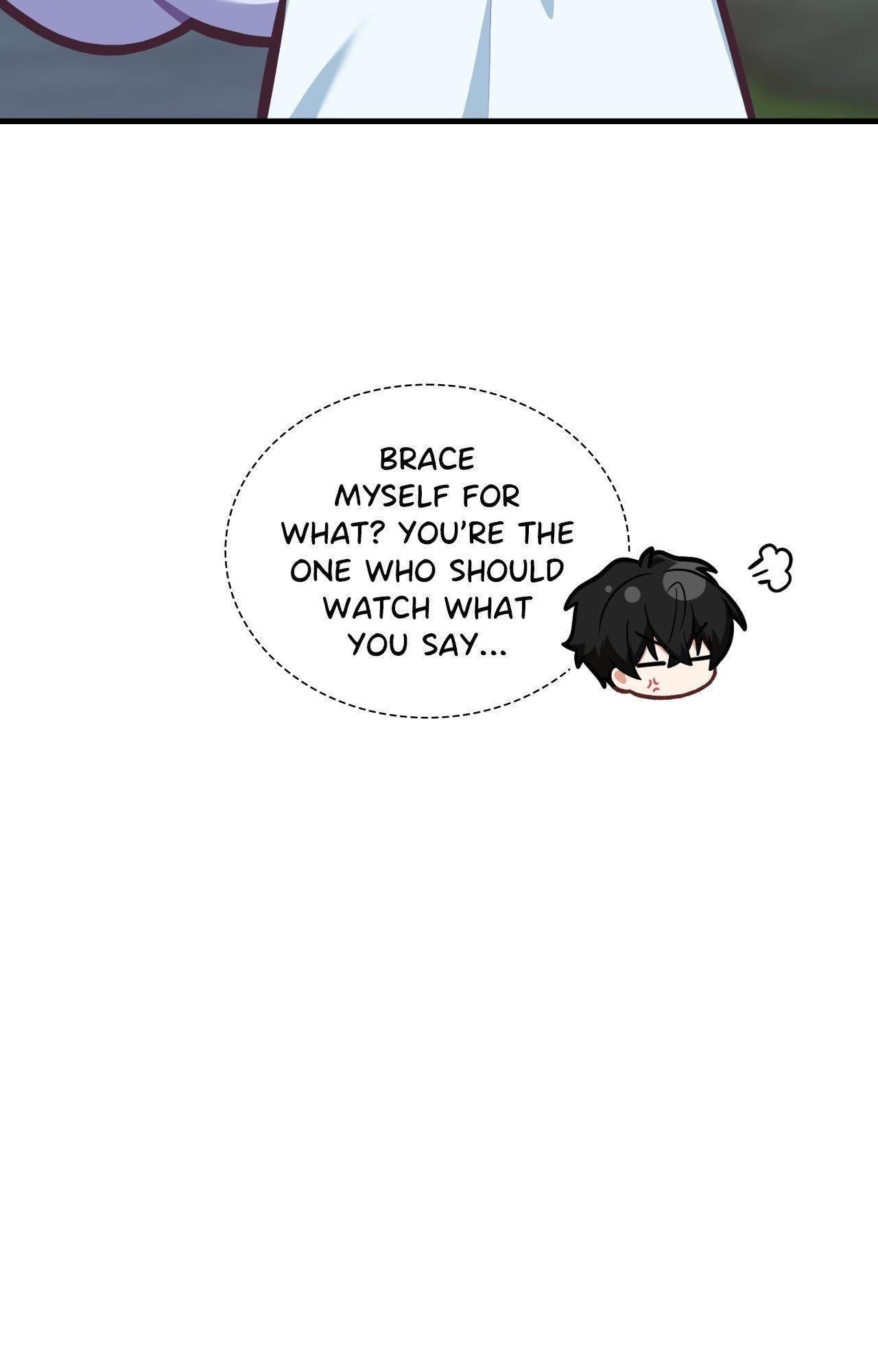 Read My Guildmate Next Door chapter 73.1 image 6 on Lezhin