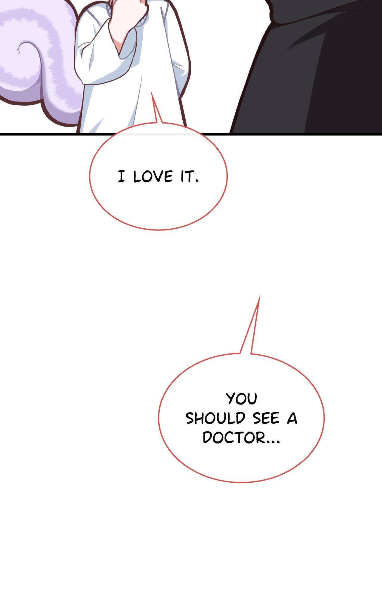 Read My Guildmate Next Door chapter 73.1 image 73 on Lezhin