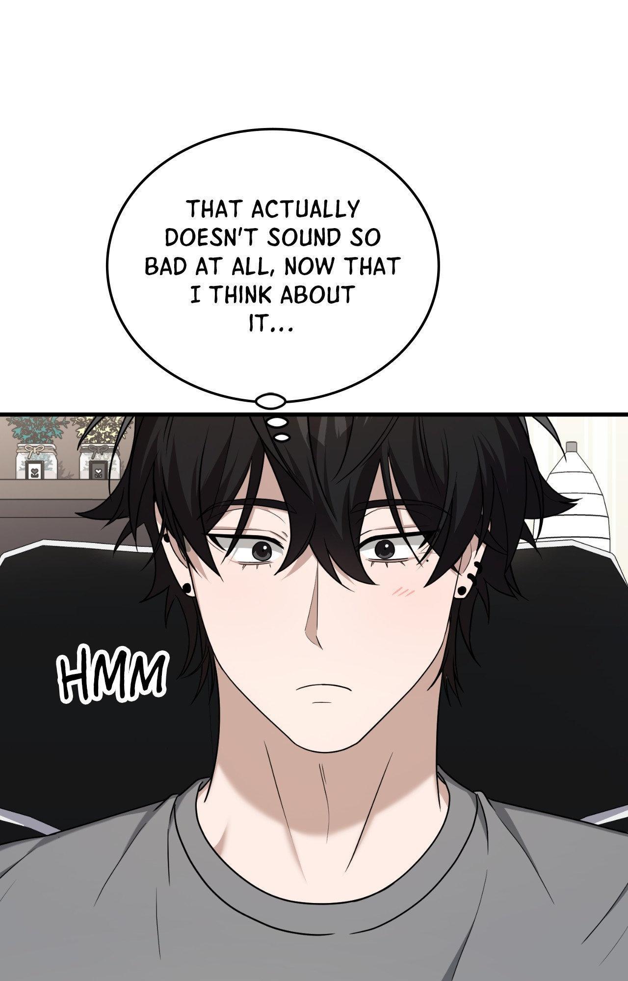 Read My Guildmate Next Door chapter 73.1 image 74 on Lezhin